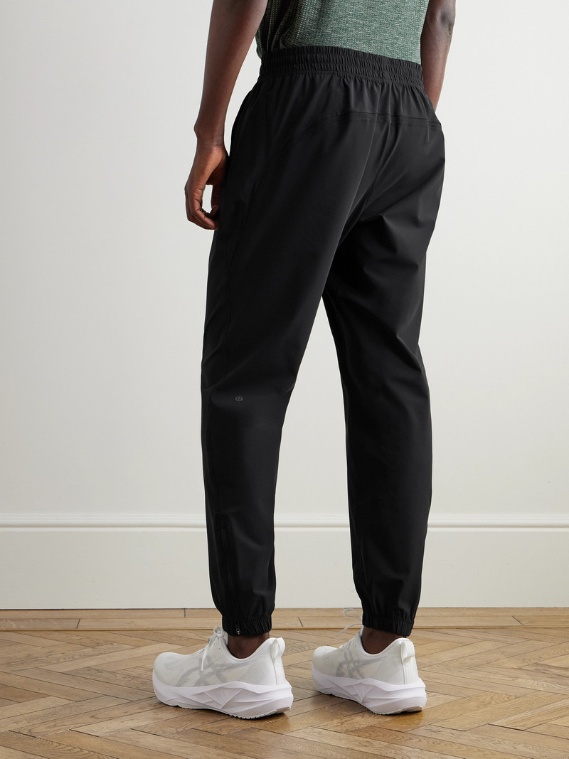 Pace Breaker Tapered Stretch Recycled-Shell Track Pants 4