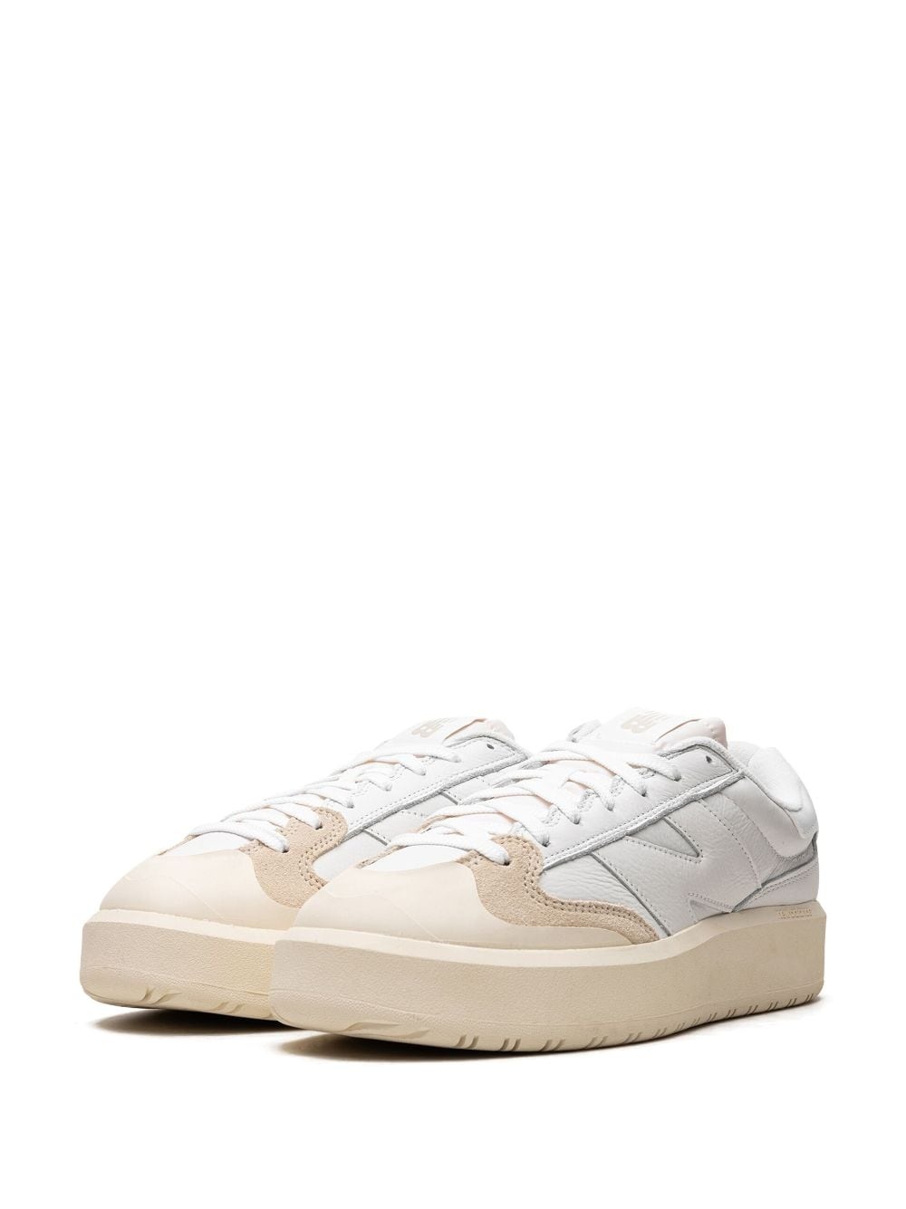 CT302 "White Moonbeam" sneakers - 5