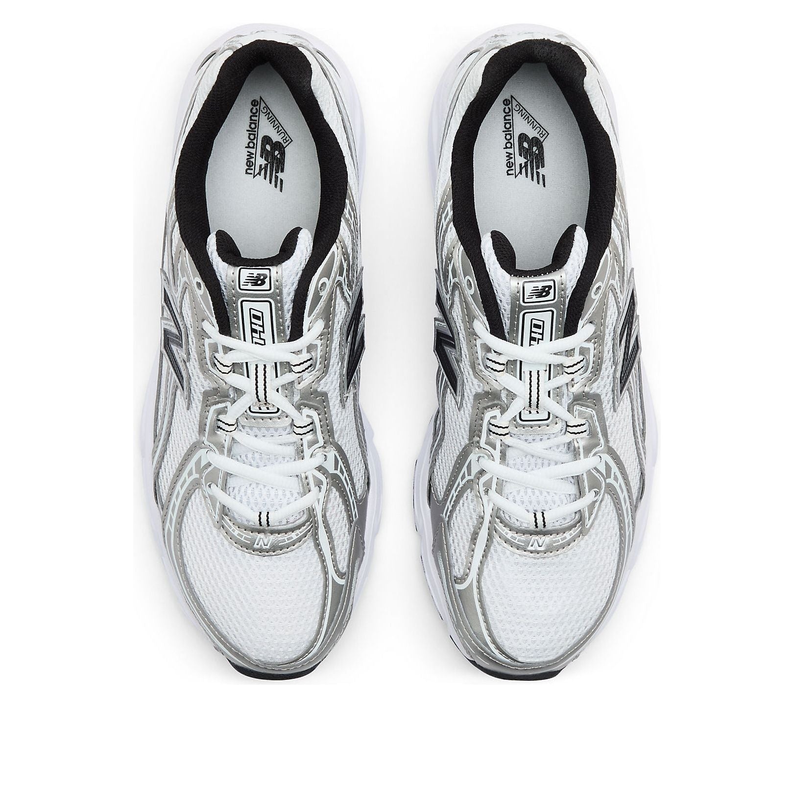 New Balance 740 'White Silver Metallic' U740NW2 - 4