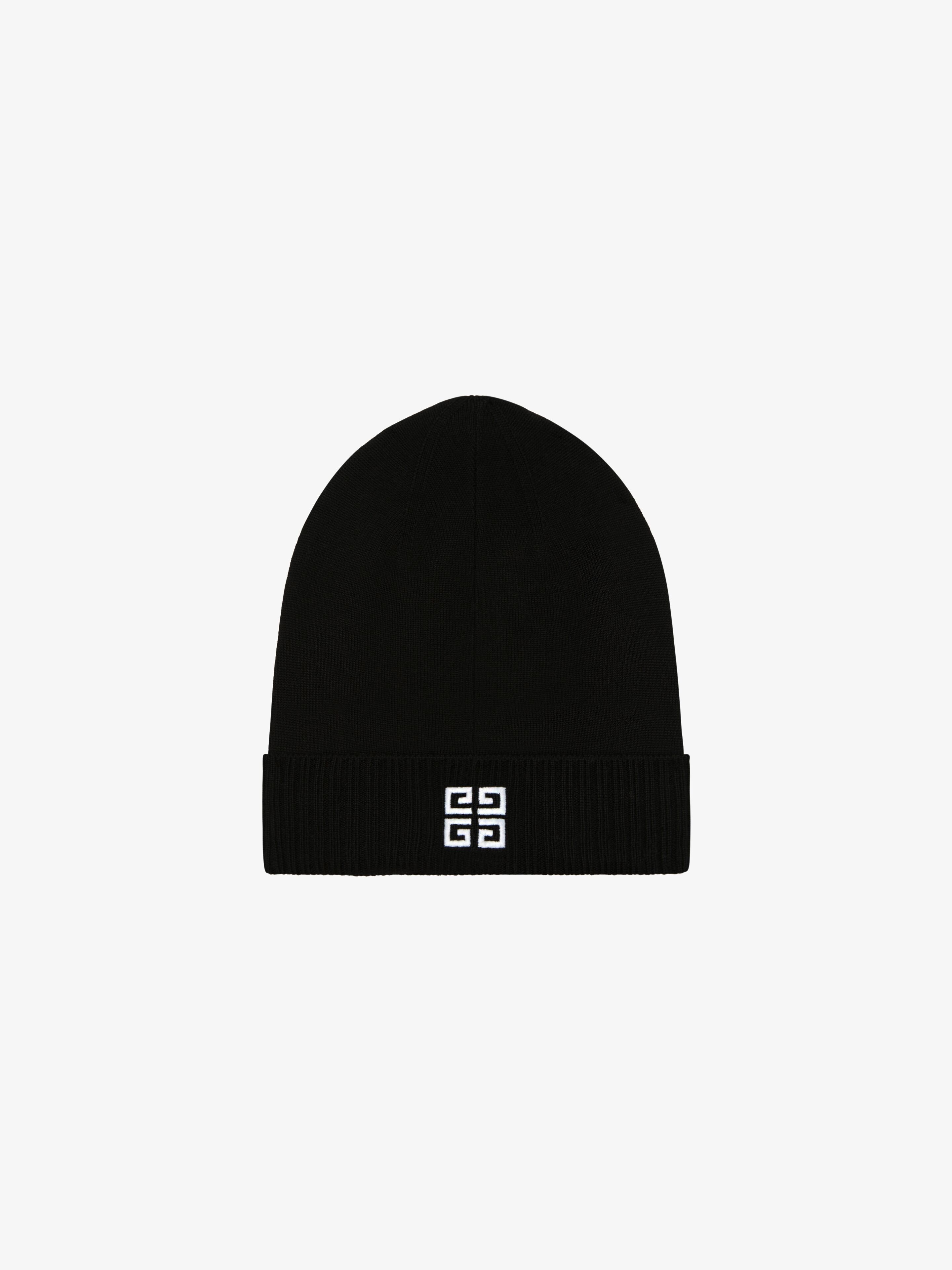 GIVENCHY BEANIE IN WOOL - 3