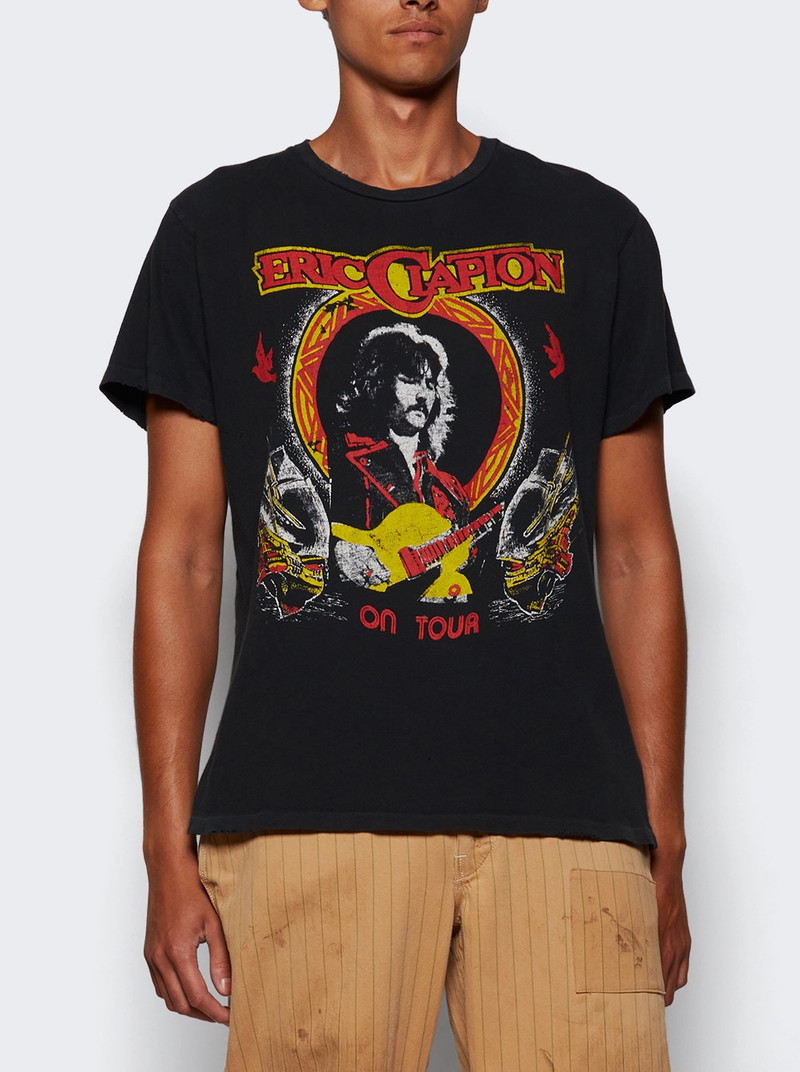 MadeWorn Eric Clapton Tee Coal outlook
