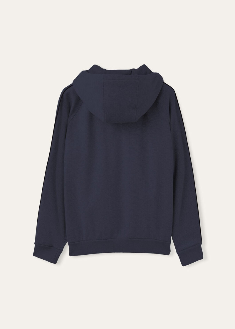 Loro Piana Asago Bomber outlook