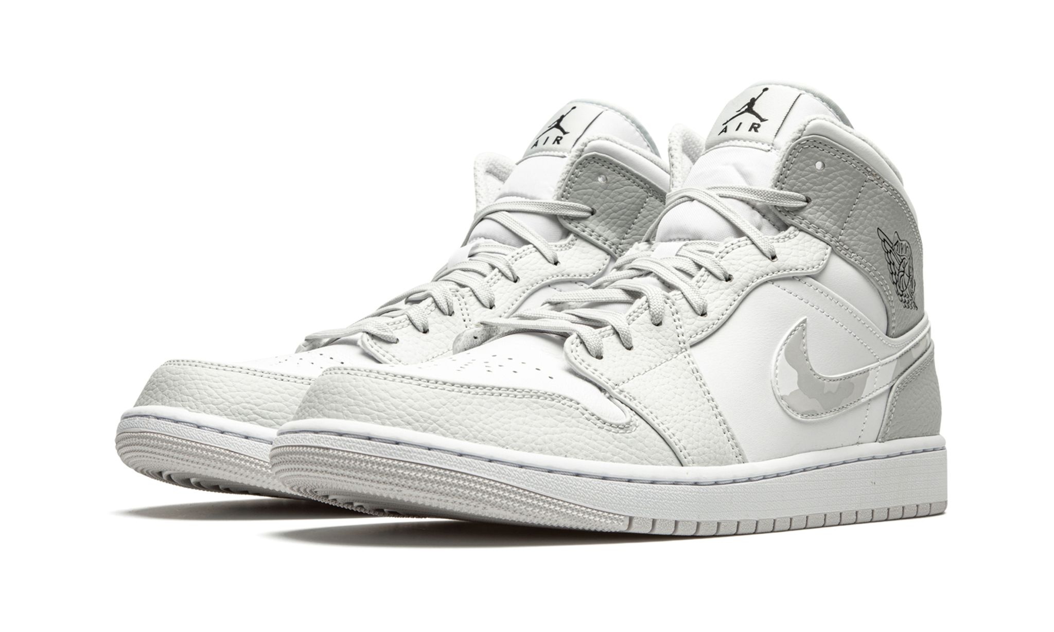 Air Jordan 1 Mid "White Camo" - 2