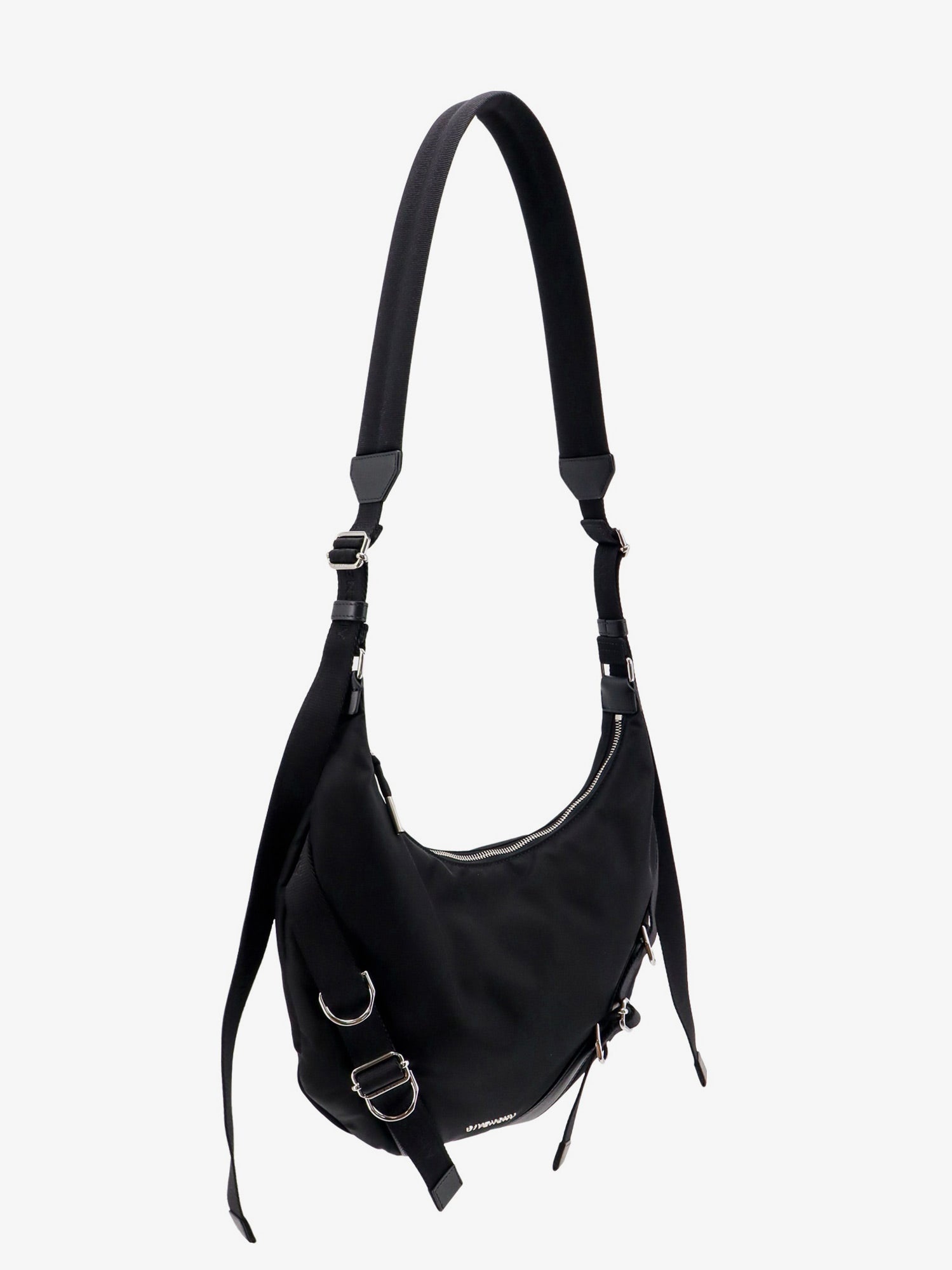 Givenchy Man Voyou Man Black Shoulder Bags - 3