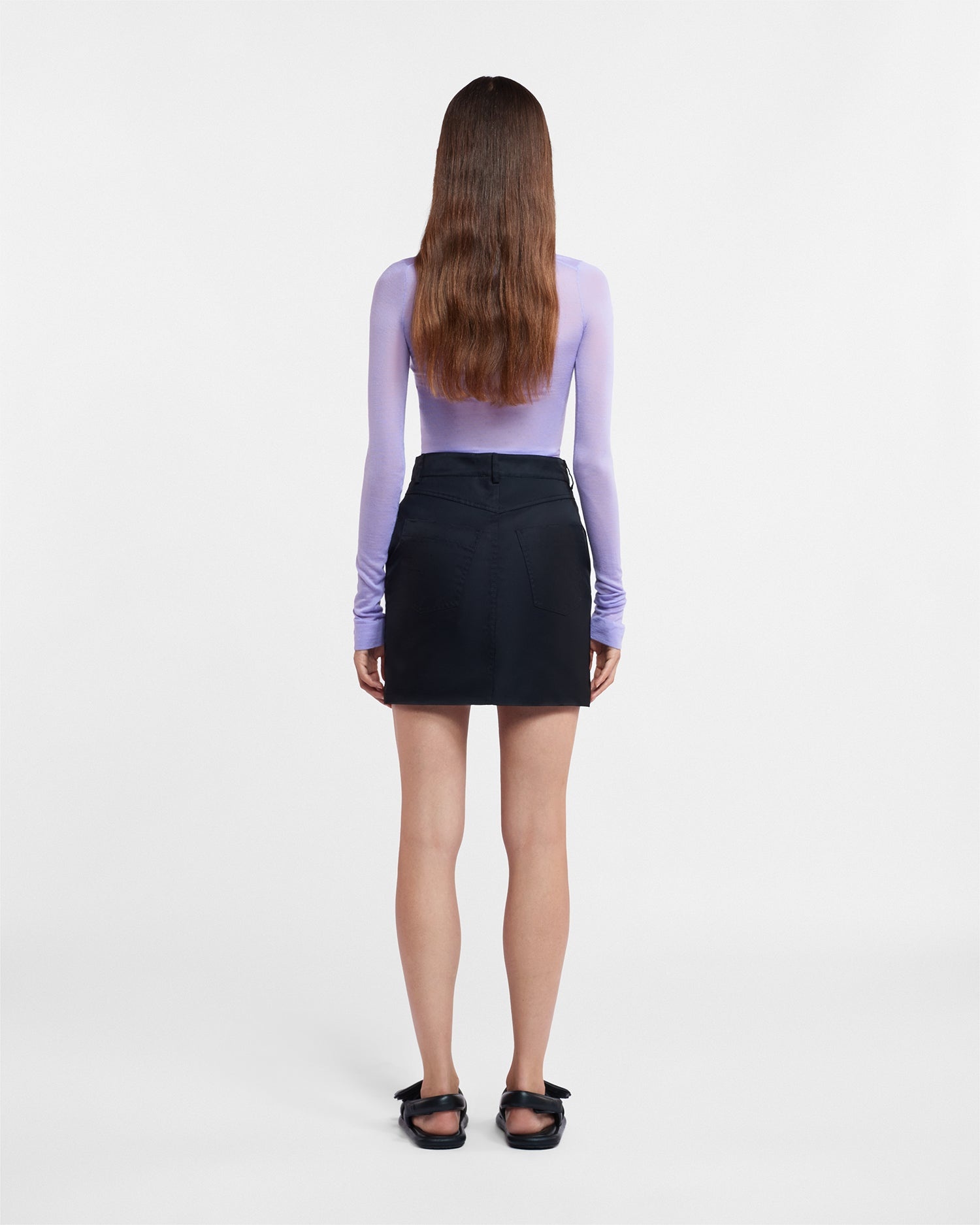 Econyl® Mini Skirt - 2