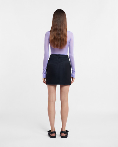 Nanushka Econyl® Mini Skirt outlook
