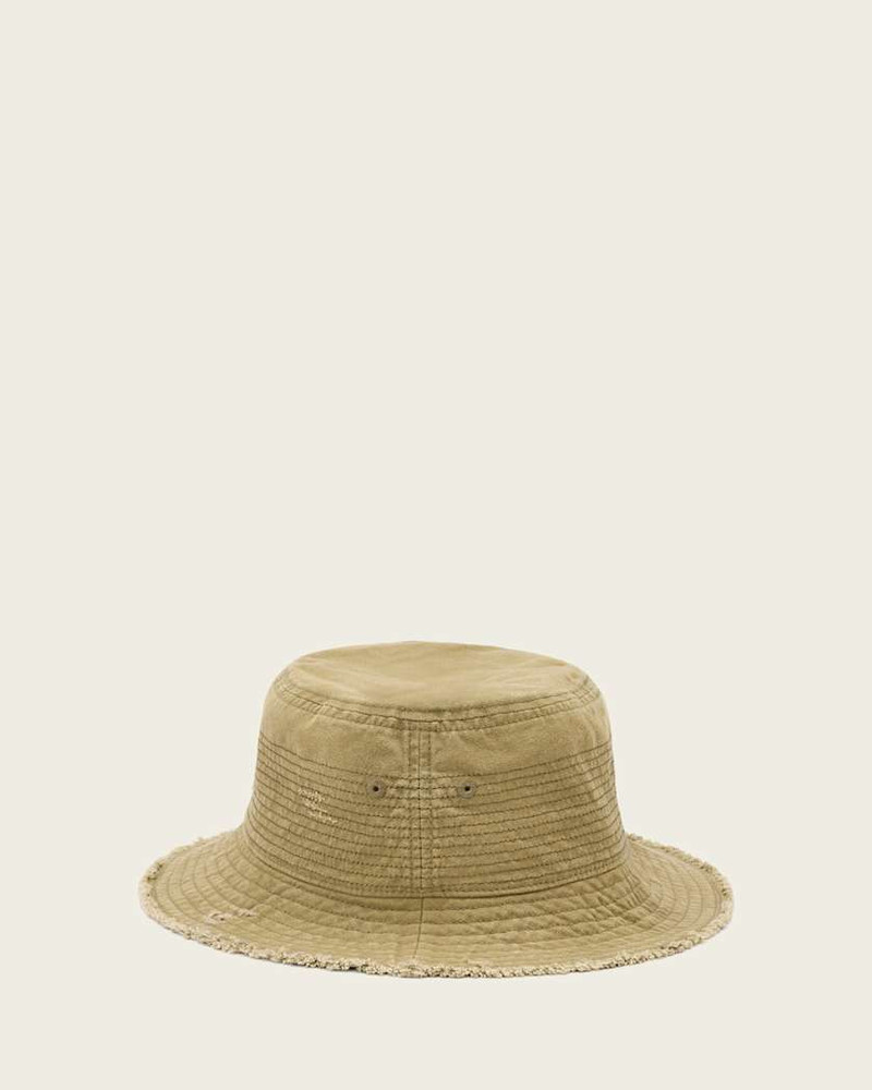 MASON COTTON BUCKET HAT 6