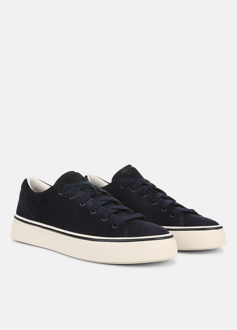 Vallejo Suede Sneaker 2