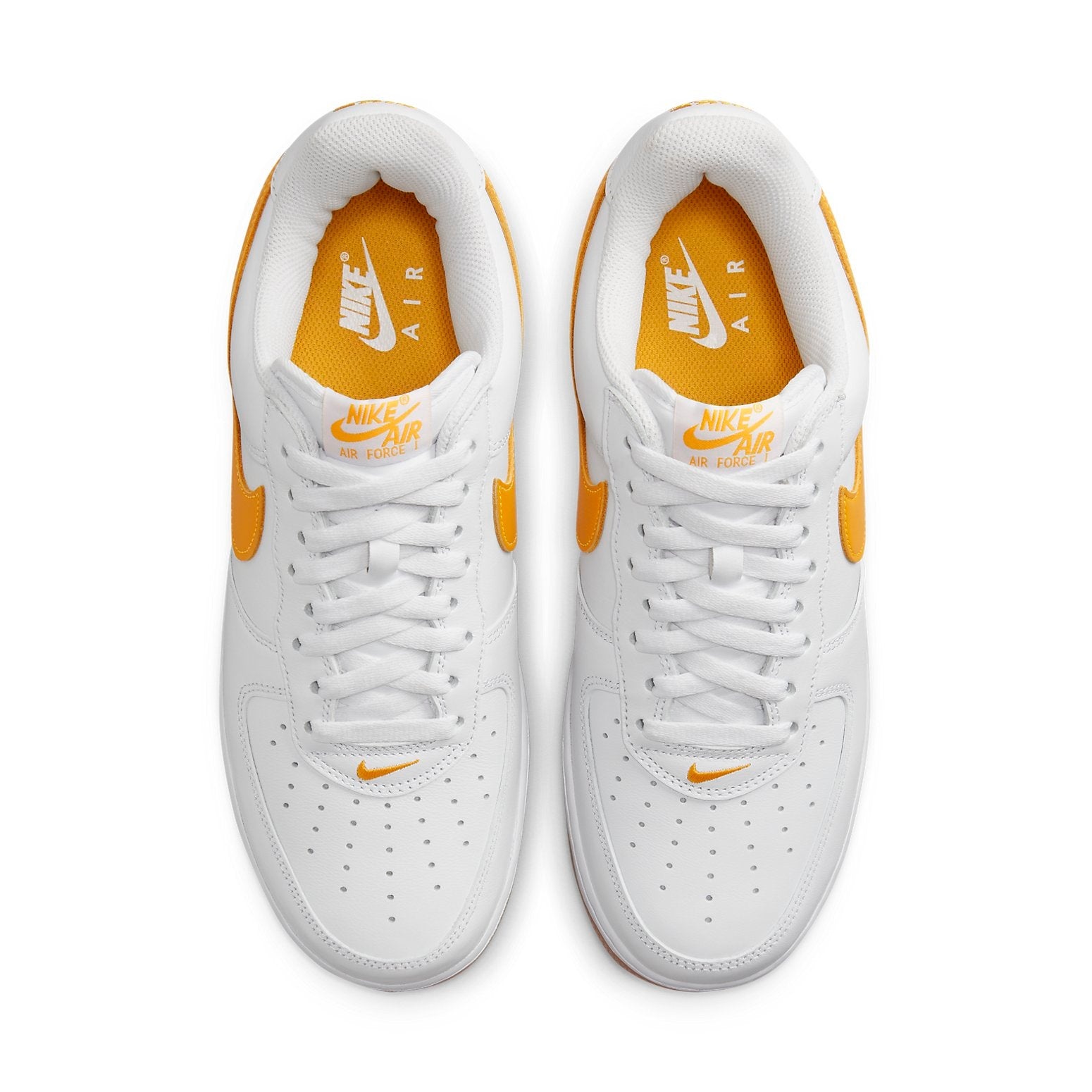 Nike Air Force 1 Low 'Waterproof University Gold' FD7039-100 - 4