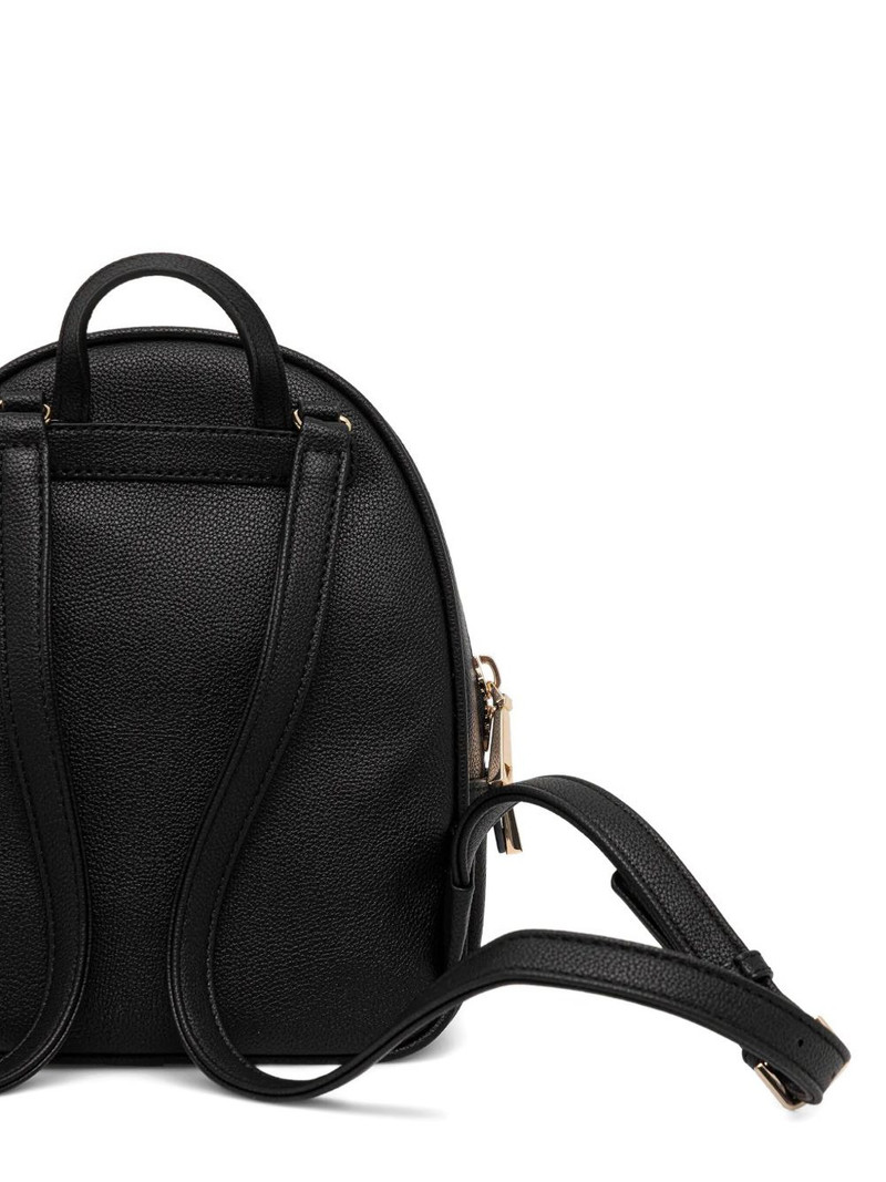 zip logo-plaque backpack 3