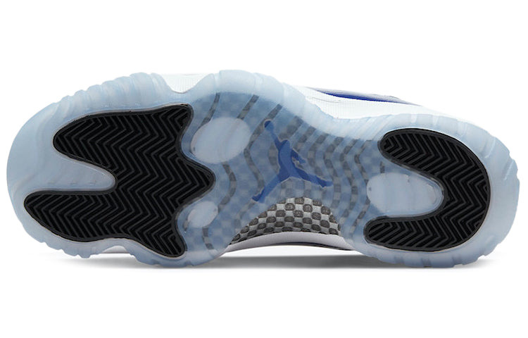 (WMNS) Air Jordan 11 Retro Low 'Concord Sketch' AH7860-100 - 6