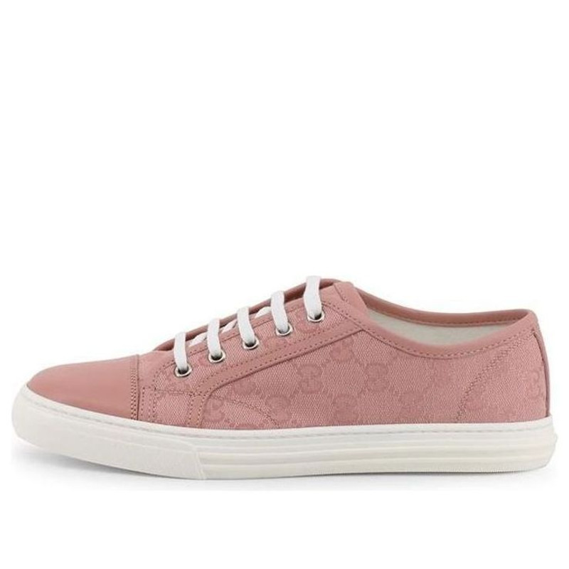 (WMNS) Gucci GG Low 'Soft Pink' 426187-KQWM0-5777 - 1
