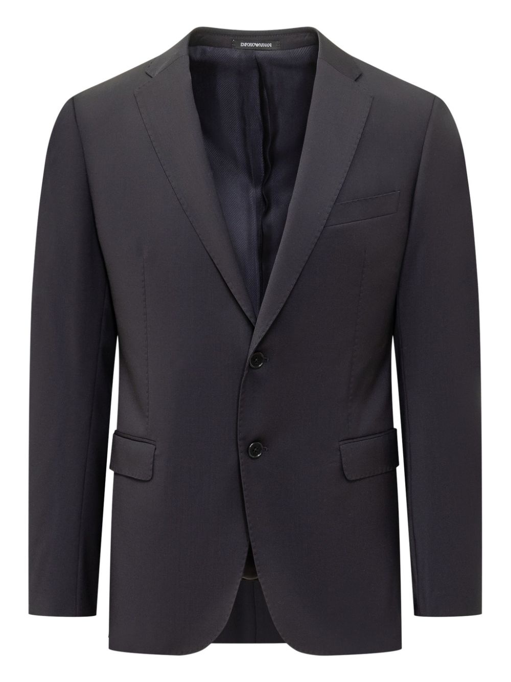 single-breasted suit - 2