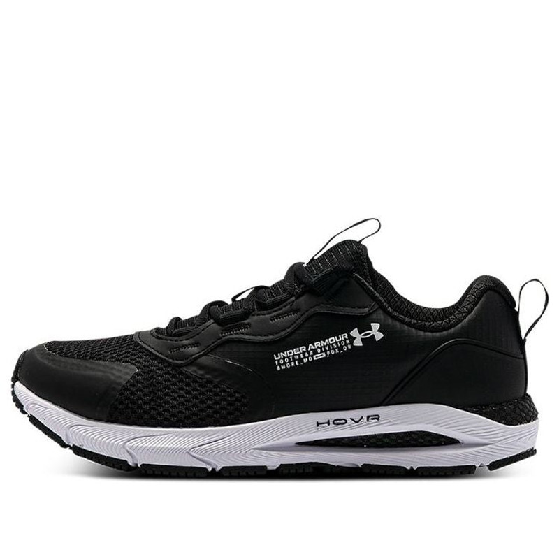 (WMNS) Under Armour Hovr Sonic STRT Tech 'Black' 3024865-003 1