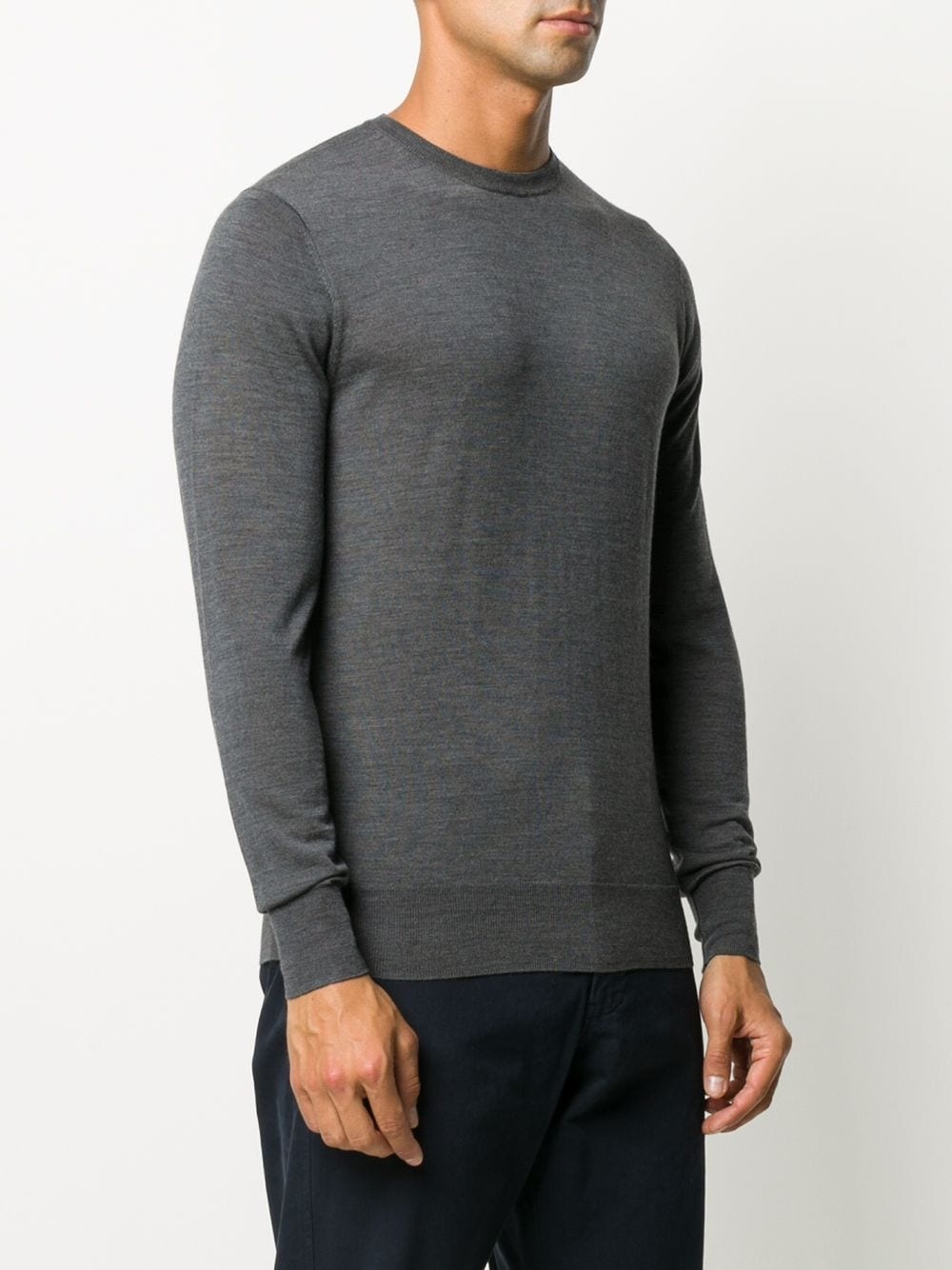 long sleeve sweatshirt - 3