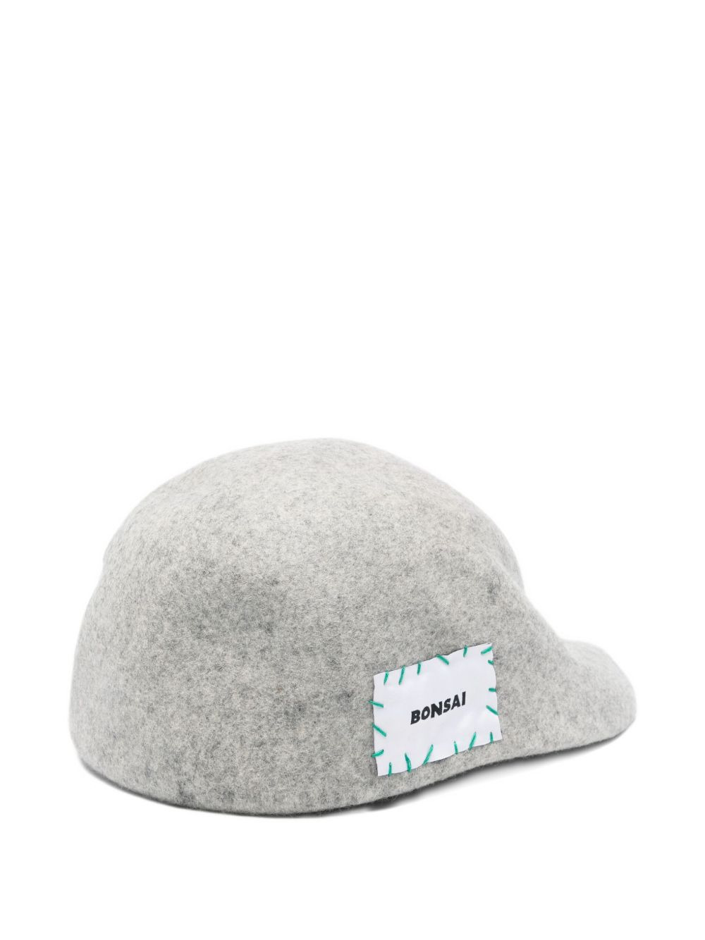 curved-peak cap - 2