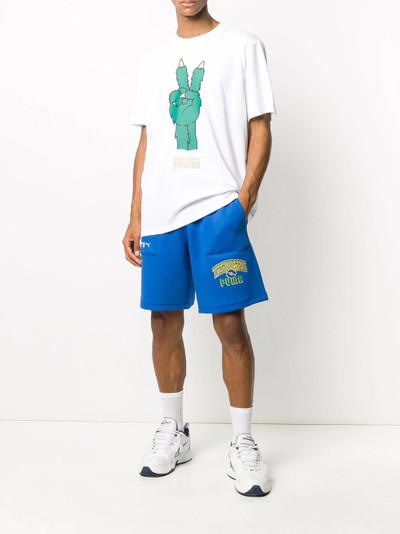 PUMA graphic print t-shirt outlook