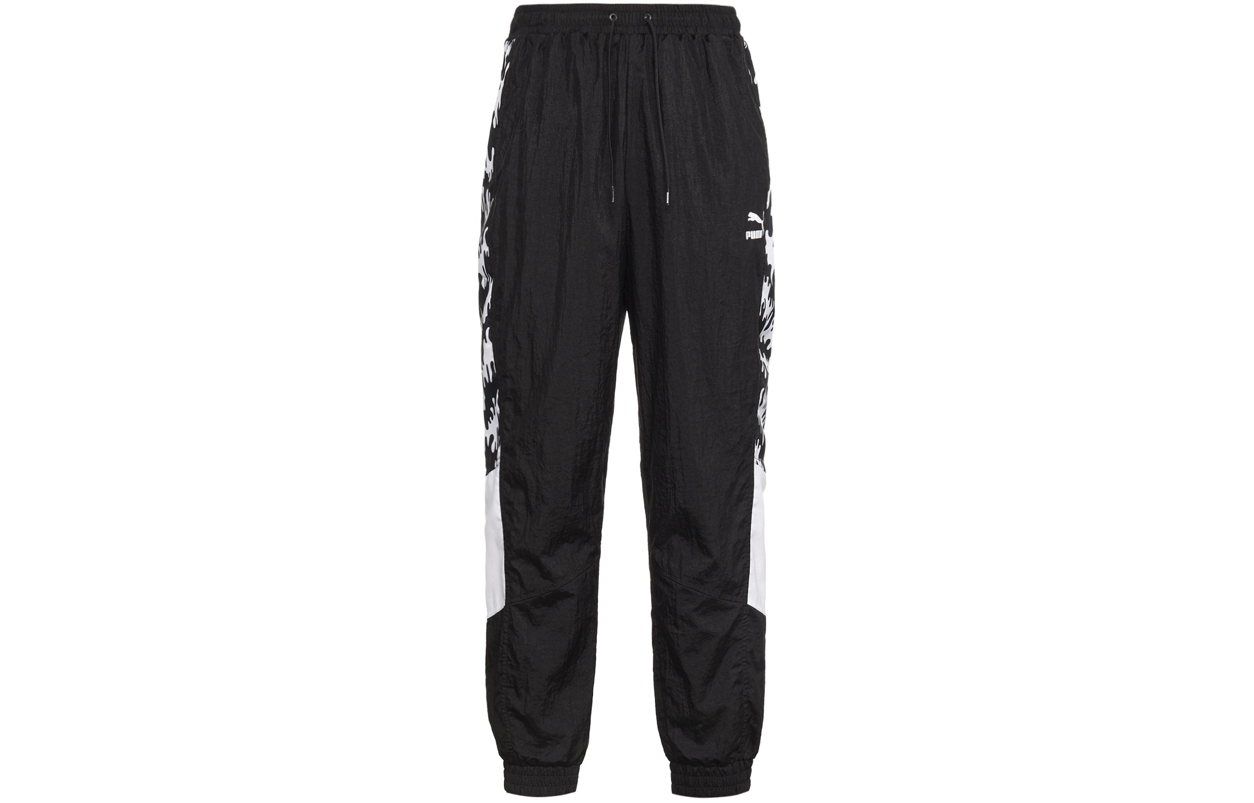 PUMA Tailored For Sport Og Ao Track Pants 'Black White' 597043-01 - 2