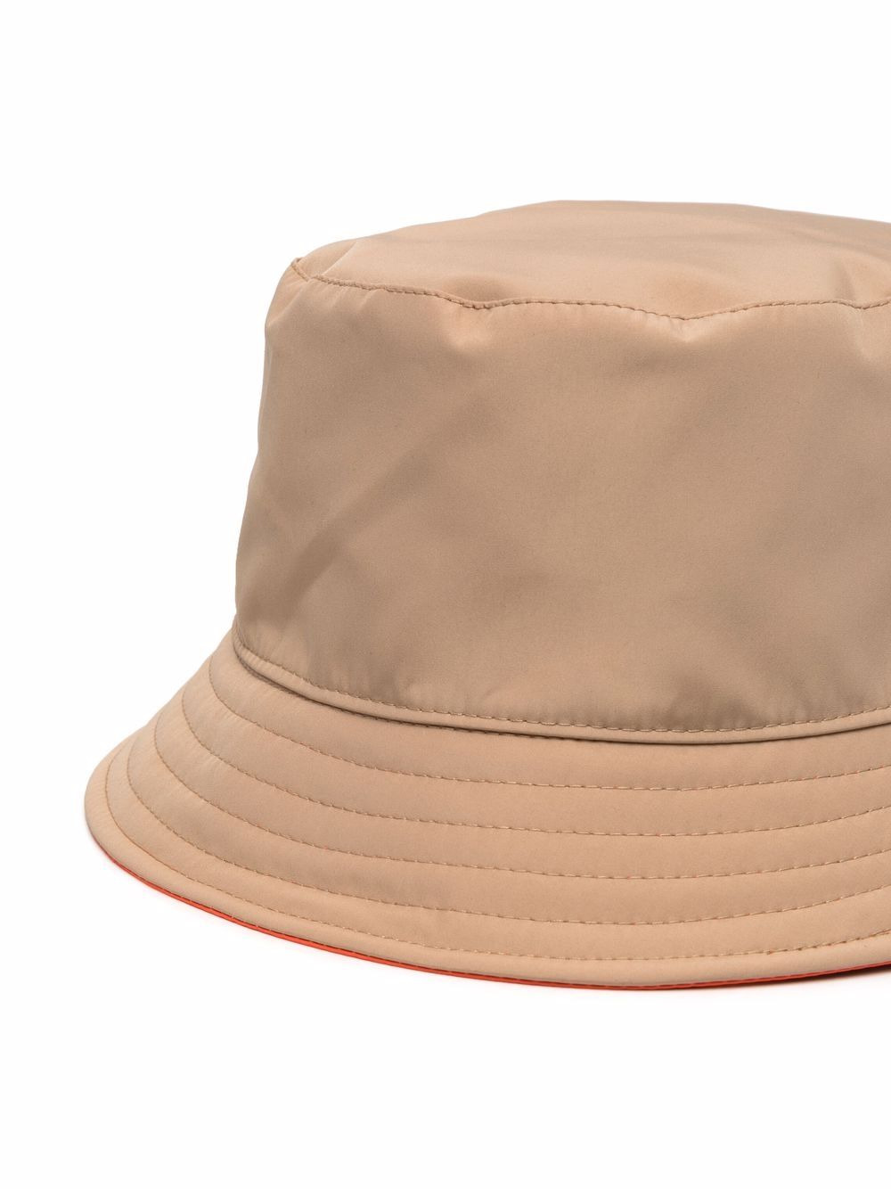 rivet detail bucket hat - 2