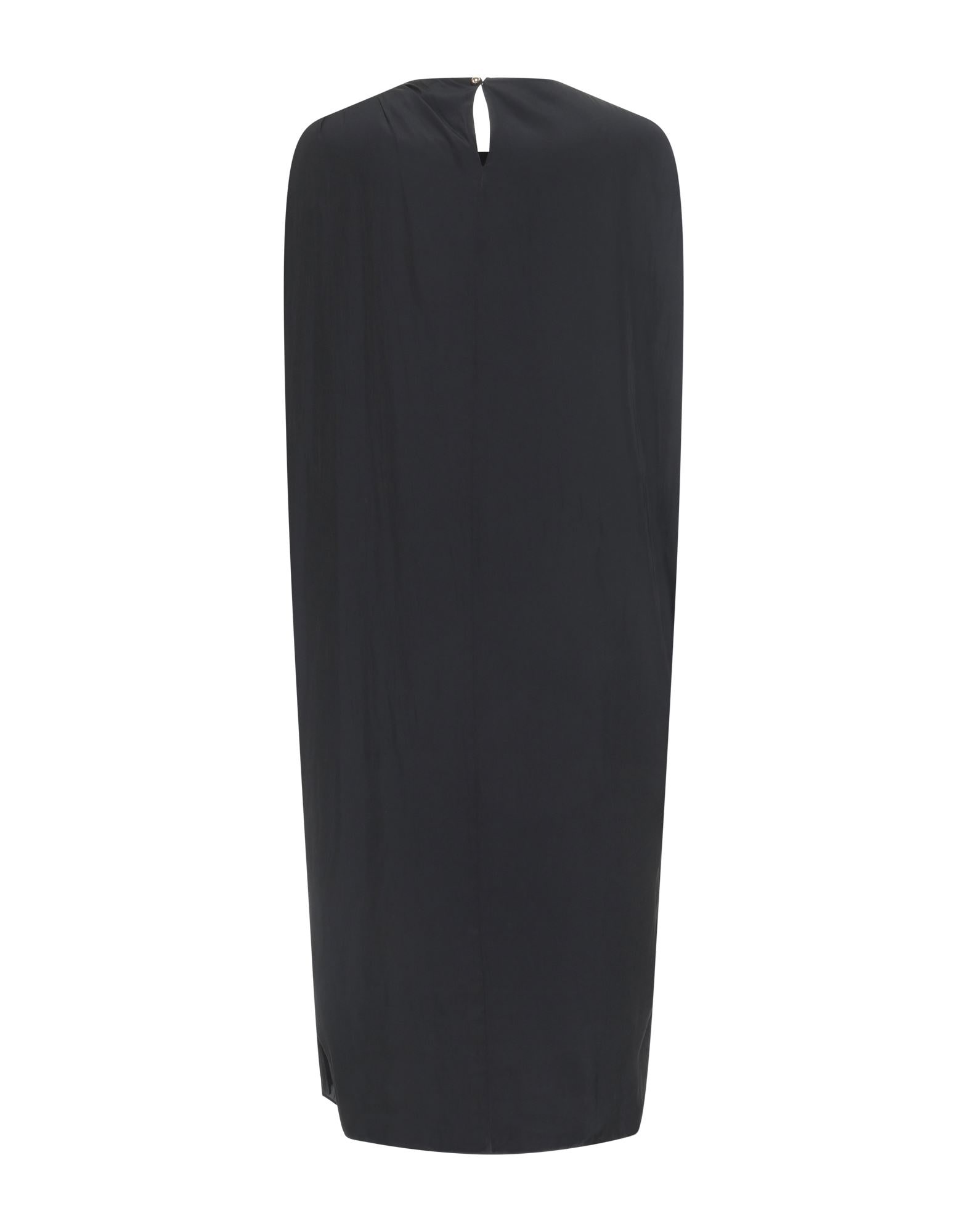 Black Women's Midi Dress - 2