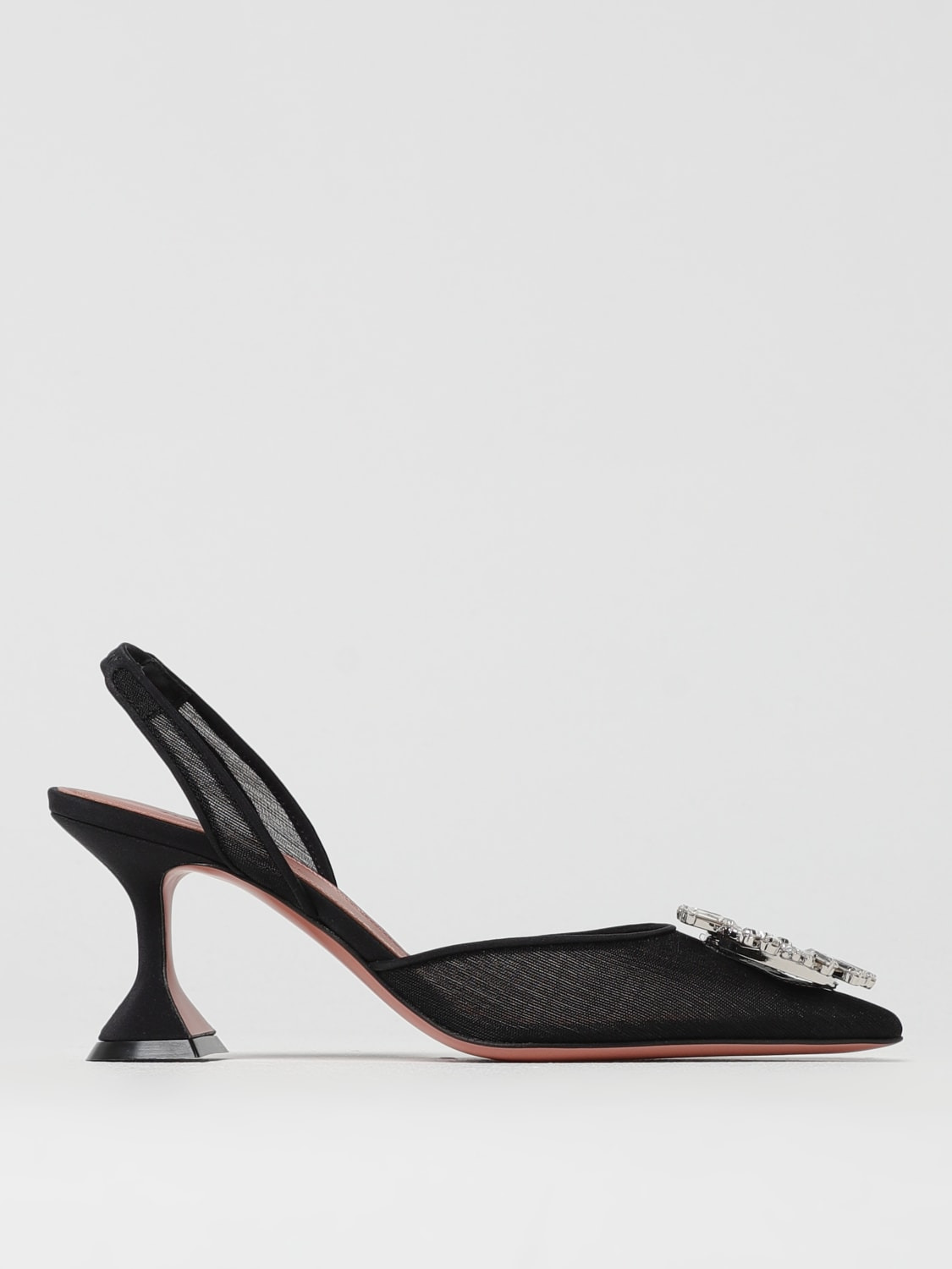 High heel shoes woman Amina Muaddi - 1