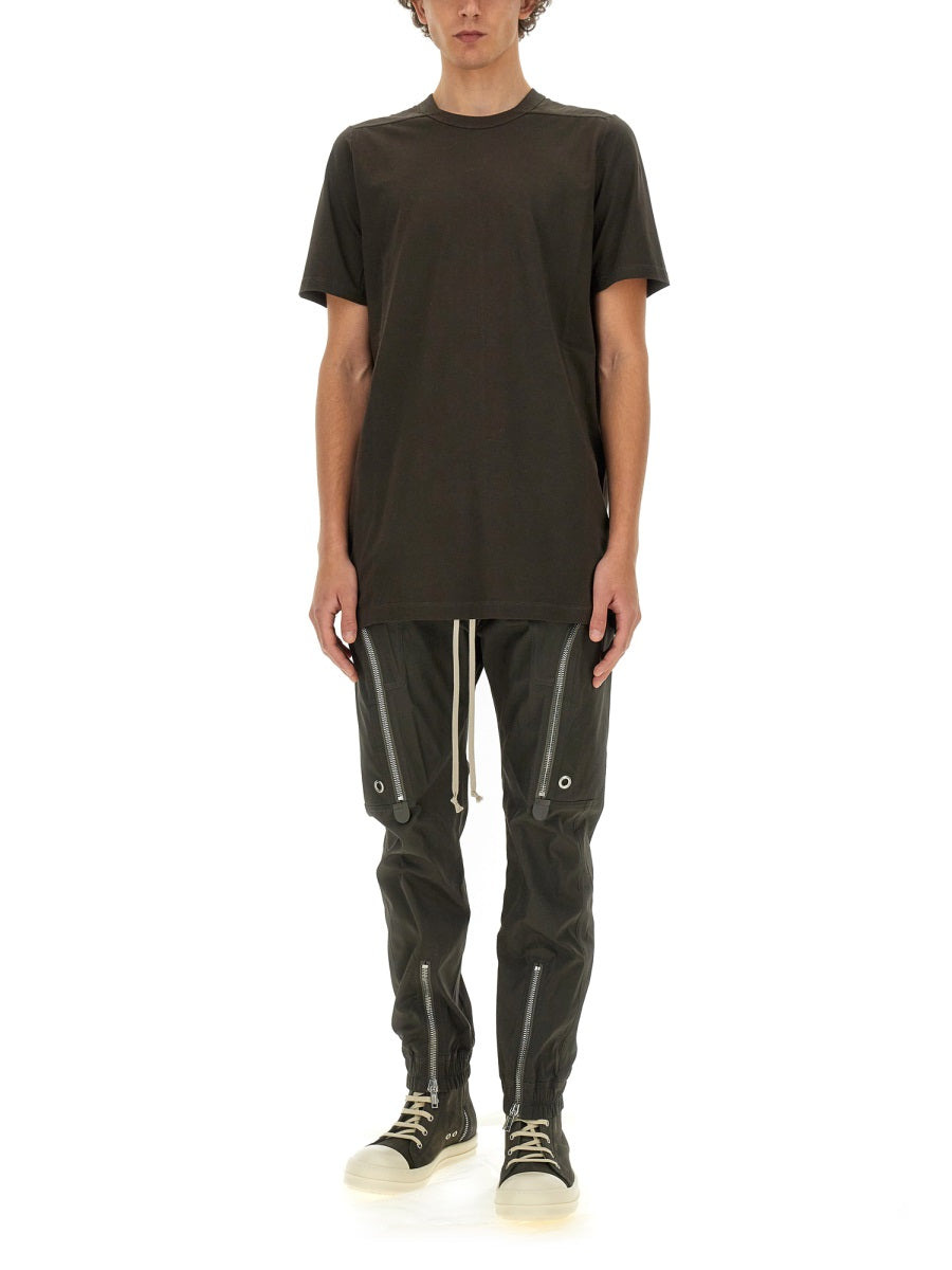 Rick Owens Men Cotton T-Shirt - 2