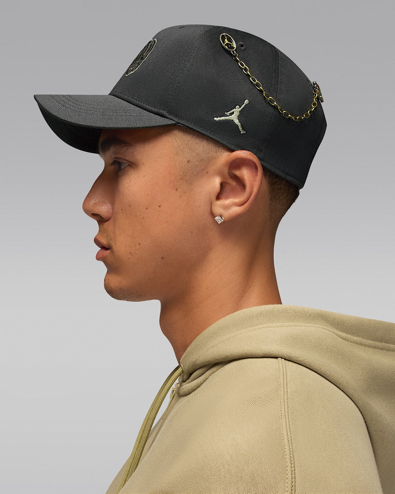 Jordan Rise Structured Hat 3