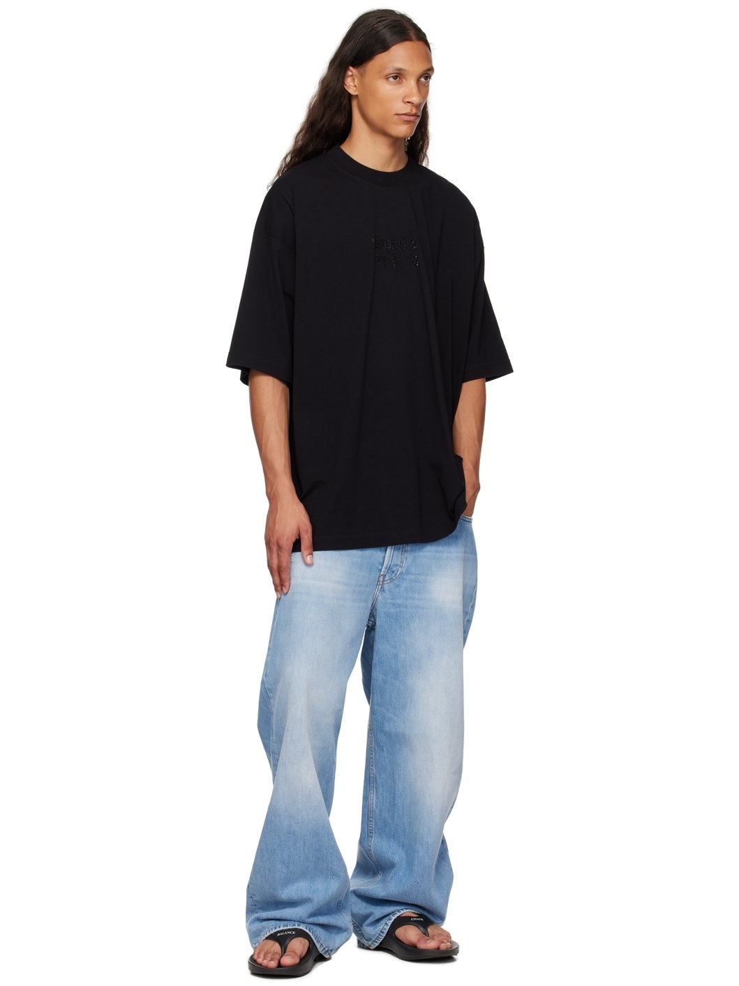 [VETEMENTS]「spoiled By God」Tシャツ White 'Spoiled By God' T-Shirt by VETEMENTS on Sale