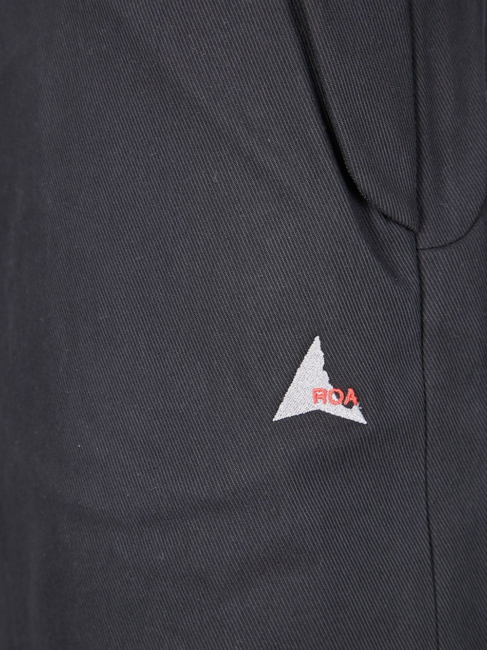 Roa Men Bermuda Shorts With Logo - 3