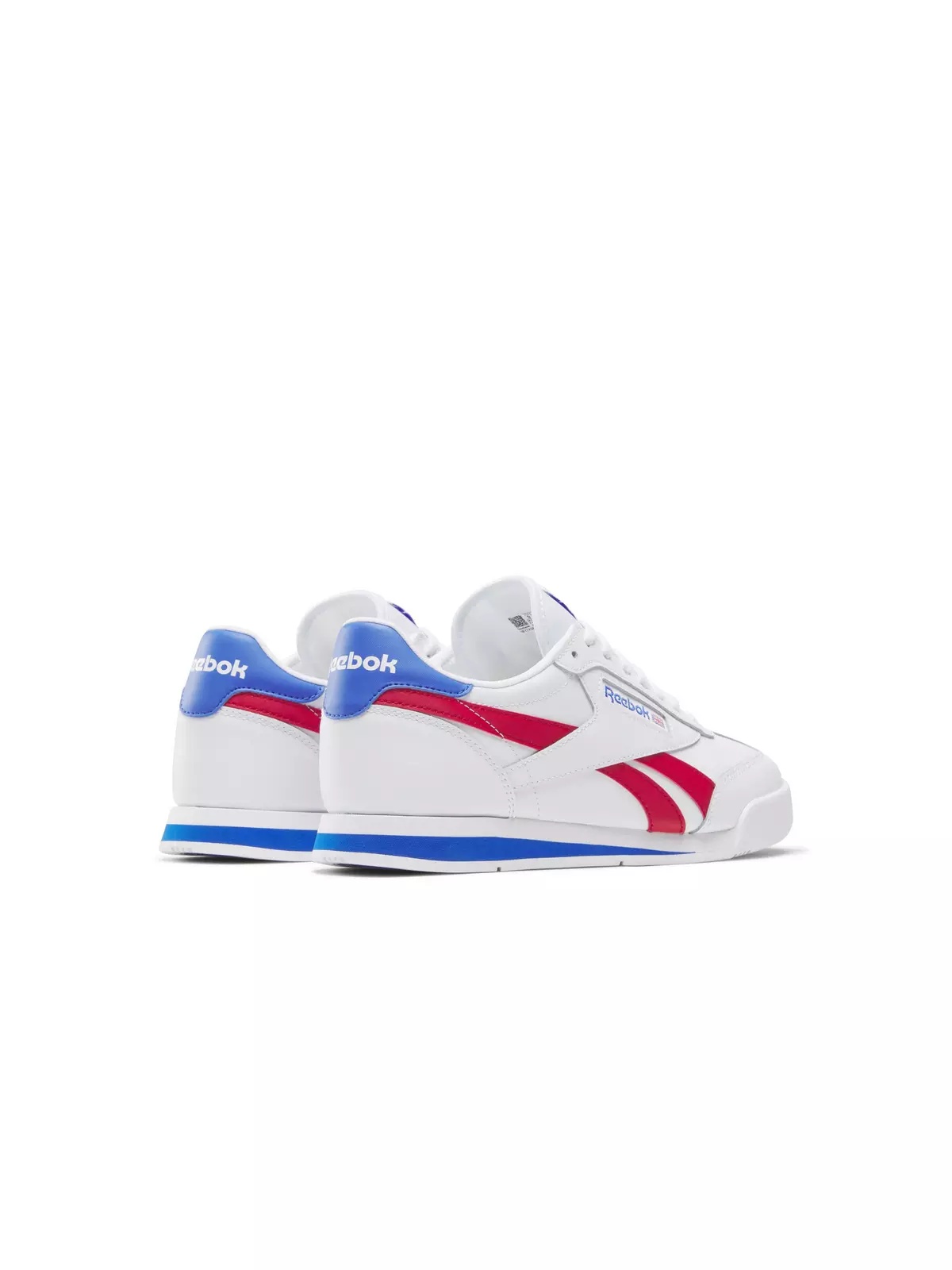 Campio XT "White/Red/Blue" Unisex Shoe - 3