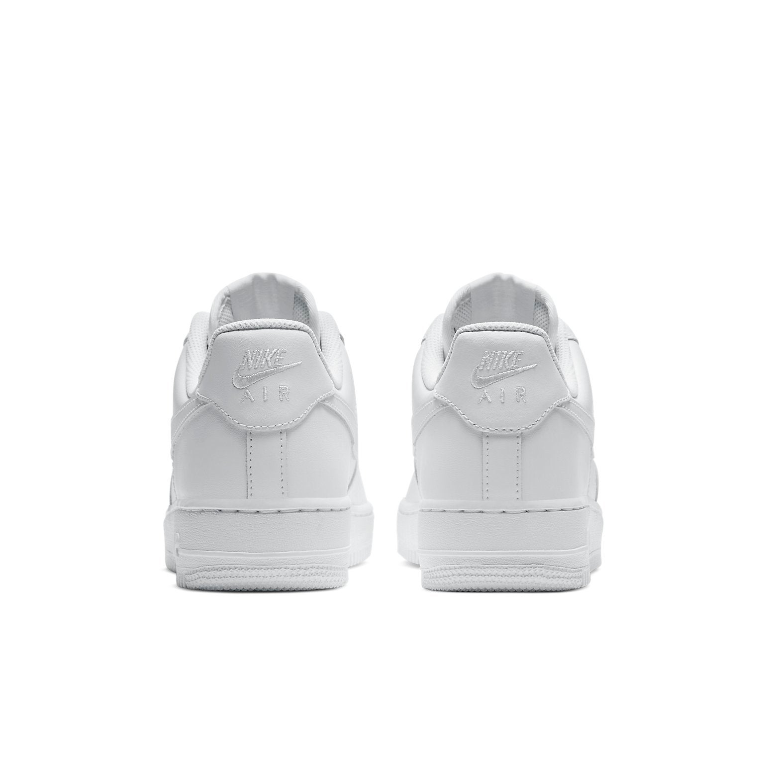 (WMNS) Nike Air Force 1 '07 'Triple White' DD8959-100 - 5
