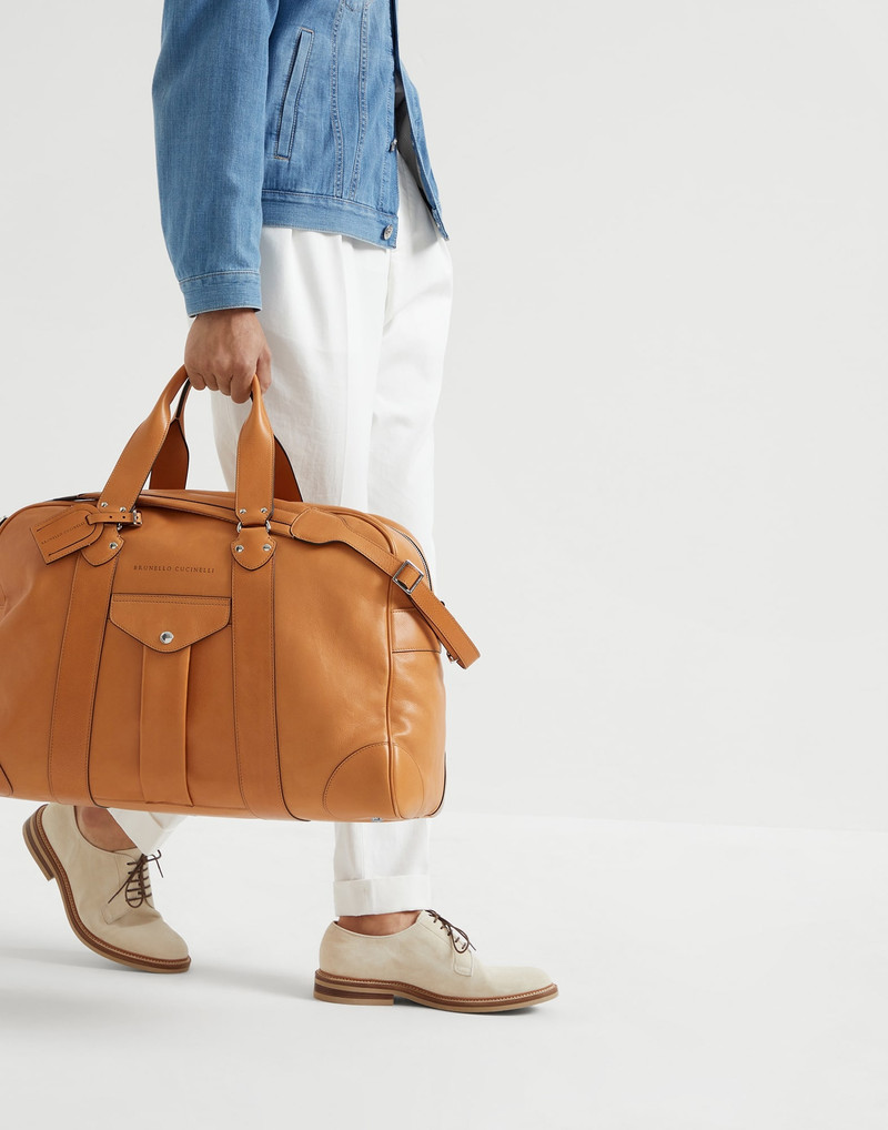 Cowhide street bag 4