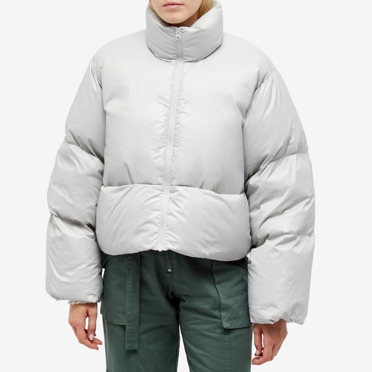 LOW CLASSIC Low Classic Volume Puffer Jacket | endclothing
