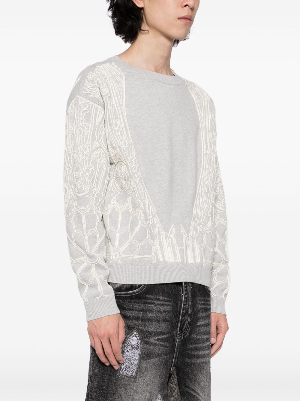Notre Dame jumper - 3