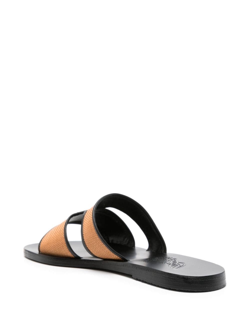 Apteros basket-weave slides - 3