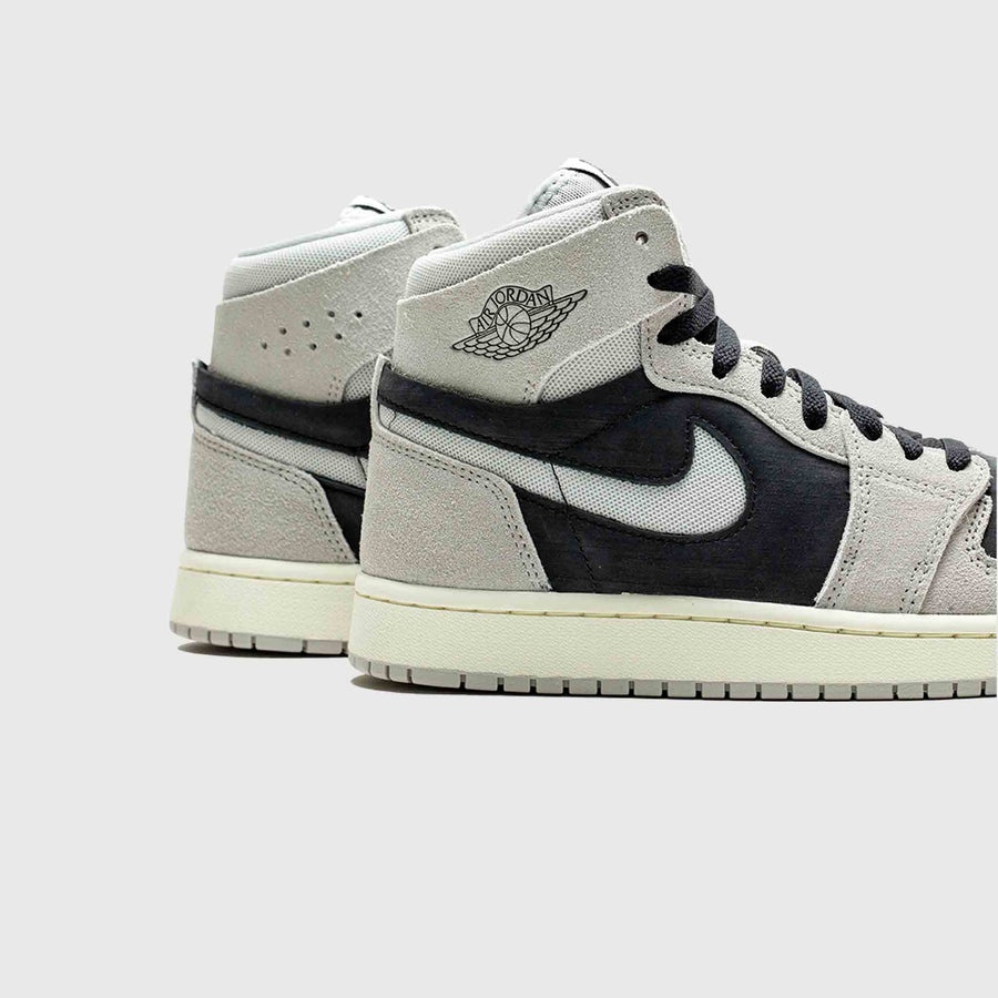WMNS AIR JORDAN 1 ZOOM CMFT 2 "NEUTRAL GREY" - 5