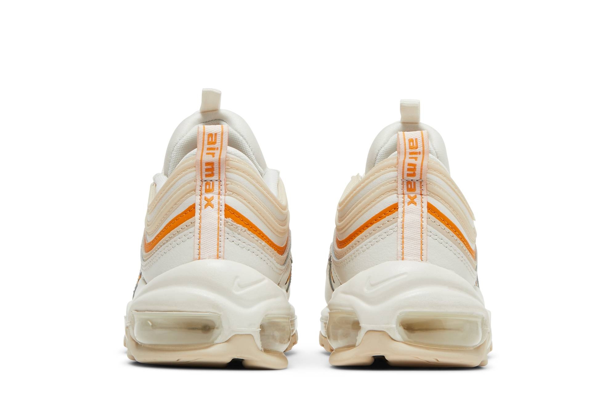 Wmns Air Max 97 'Phantom Light Curry' - 6