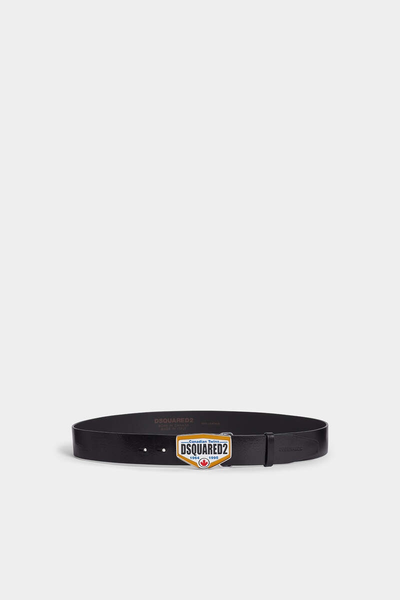 DSQUARED2 PLAQUE BELT - 2