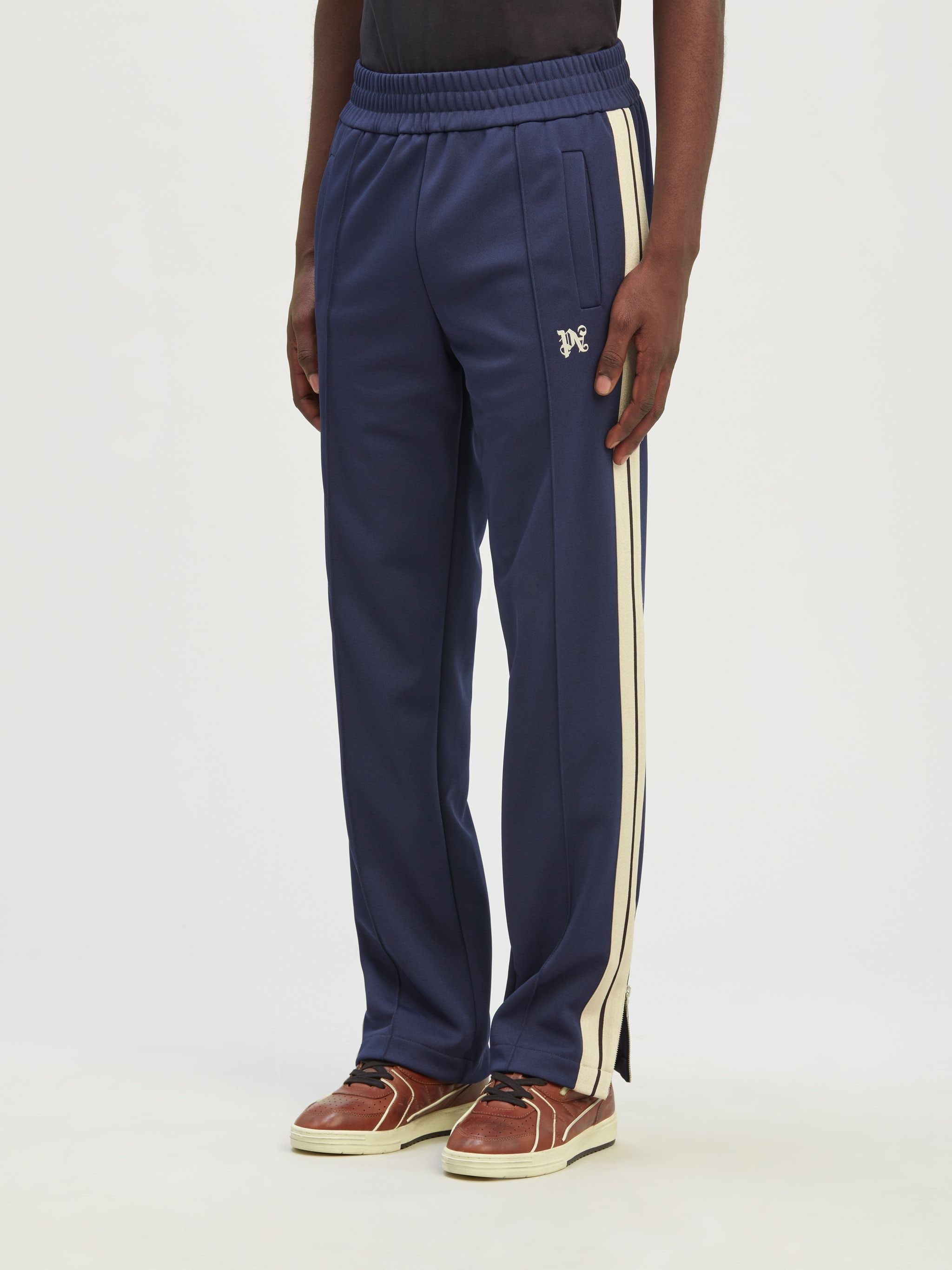Monogram Classic Track Pants - 4