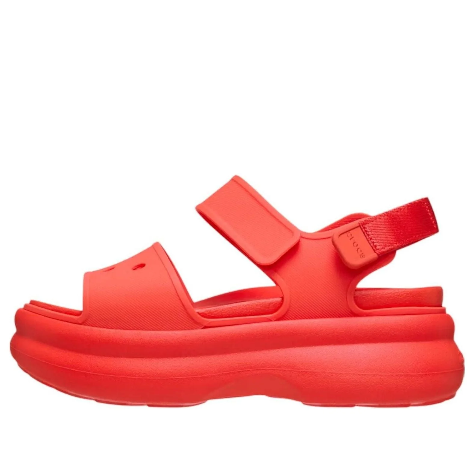 (WMNS) Crocs Soho Y-Strap Sandal 'Starfish' 211755-7AH - 1
