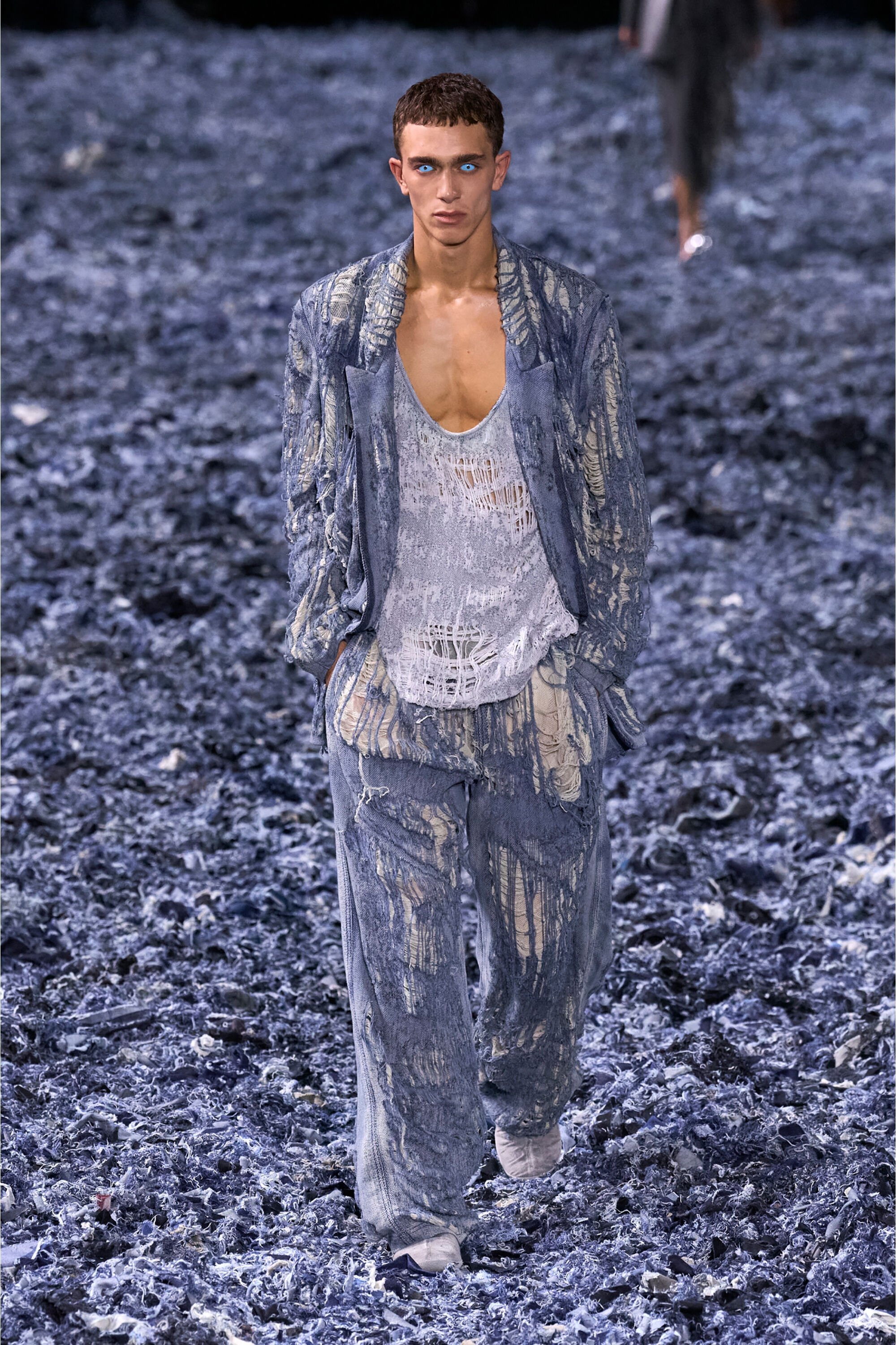 RELAXED JEANS D-ENIMOS 068RQ - 6