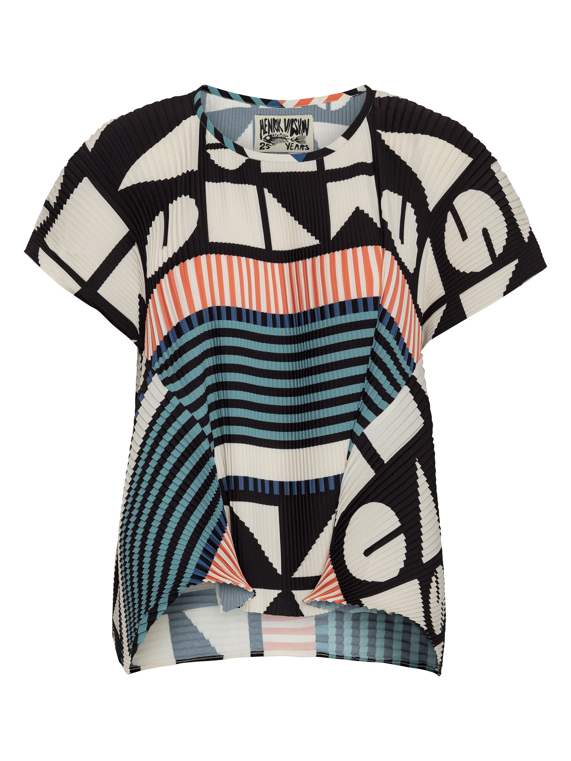 THUMB PLISSE BLOUSE - VIBS IN BOBS - 1