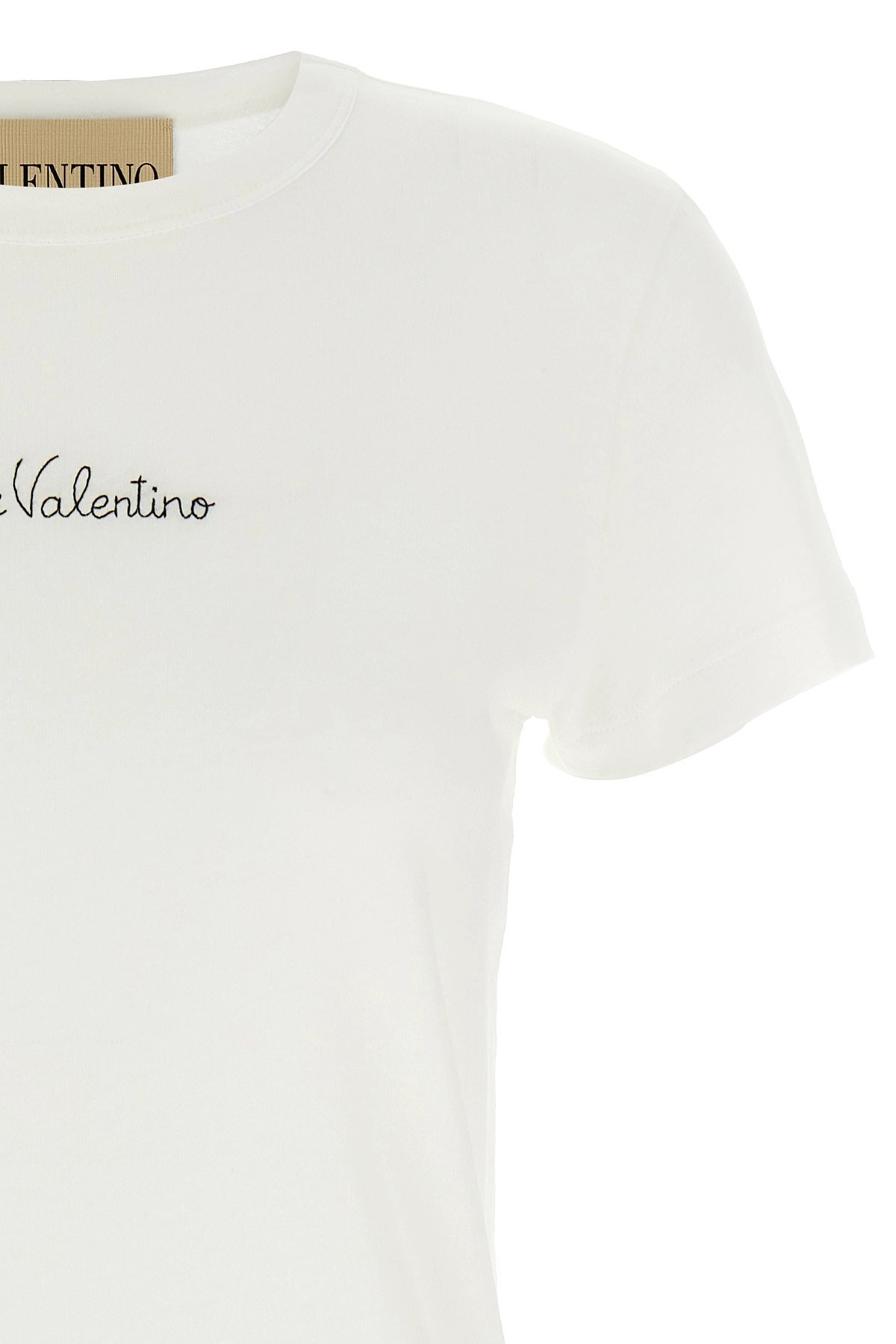 Valentino Garavani 'Chez Valentino' T-shirt - 3