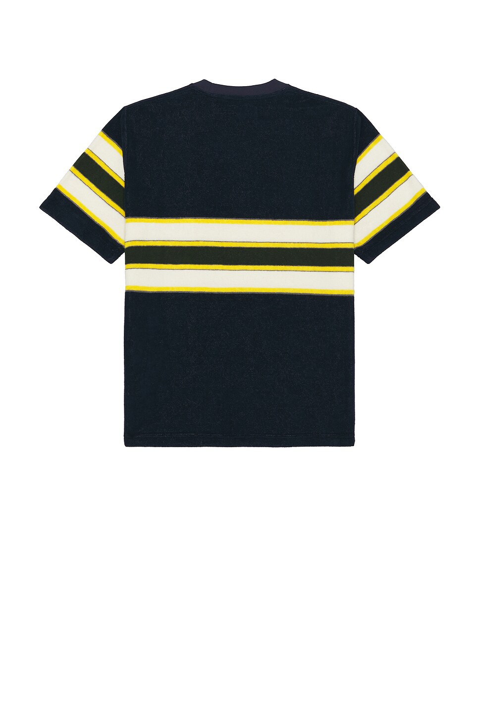 Pocket Tee Stripe Pile - 2
