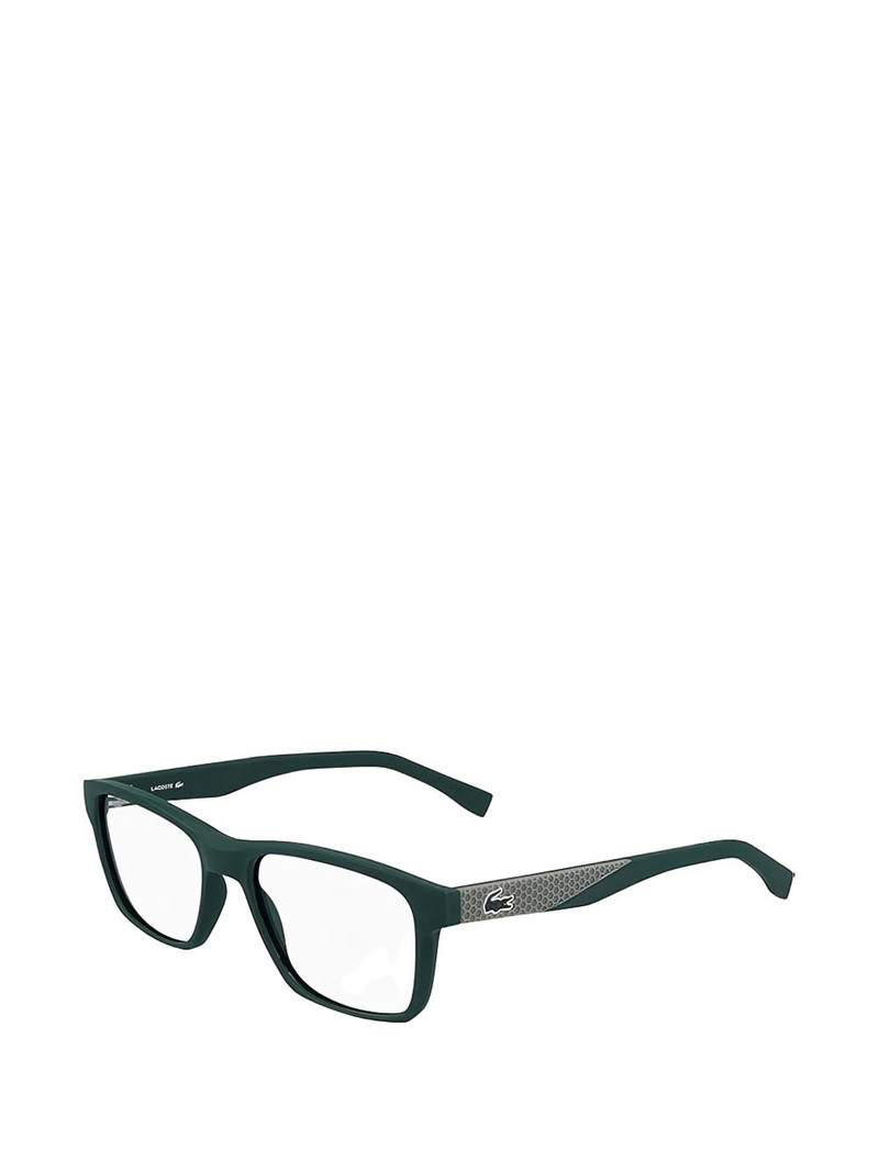 LACOSTE rectangle-frame glasses outlook