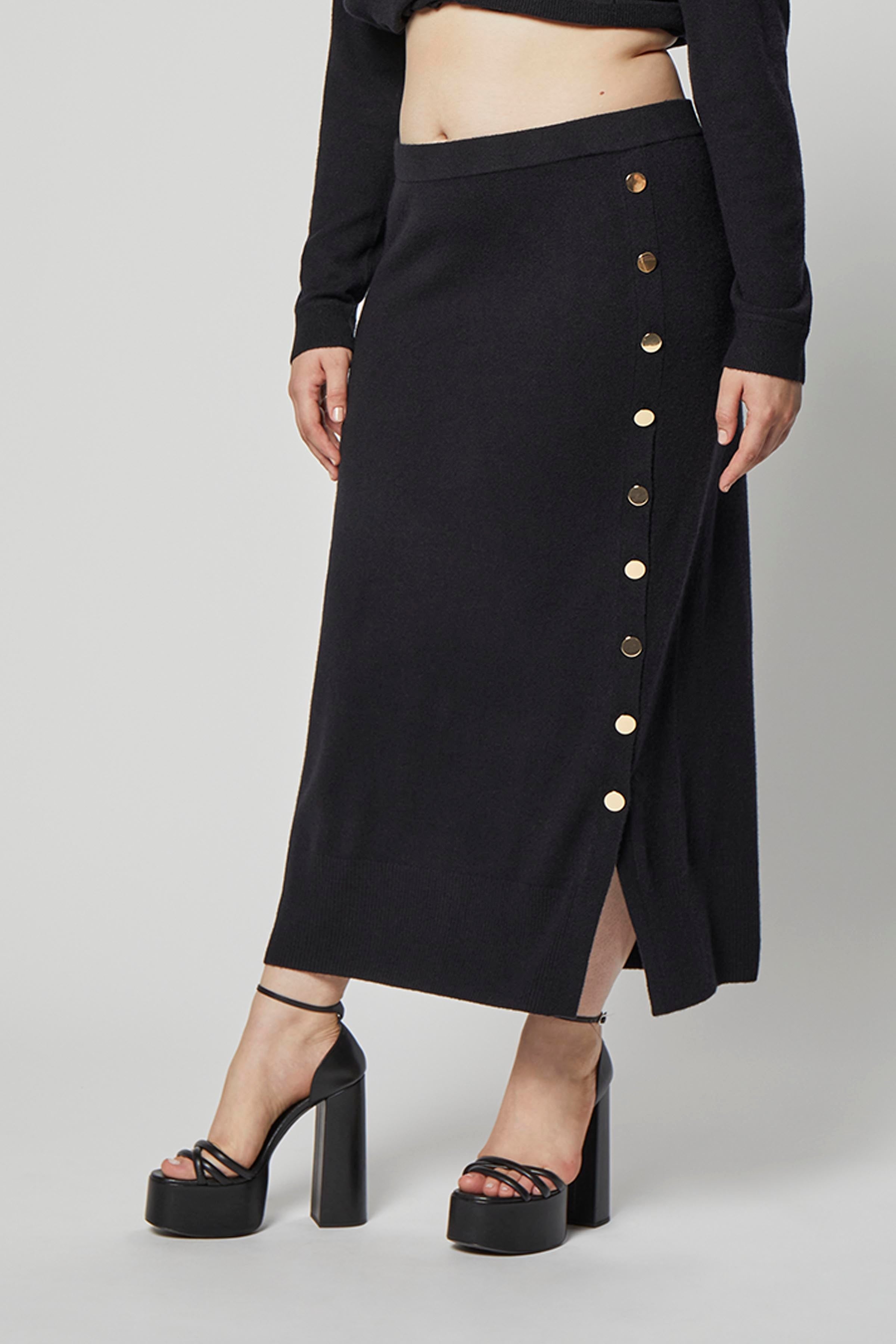 'MINAMOTO' SKIRT - 8