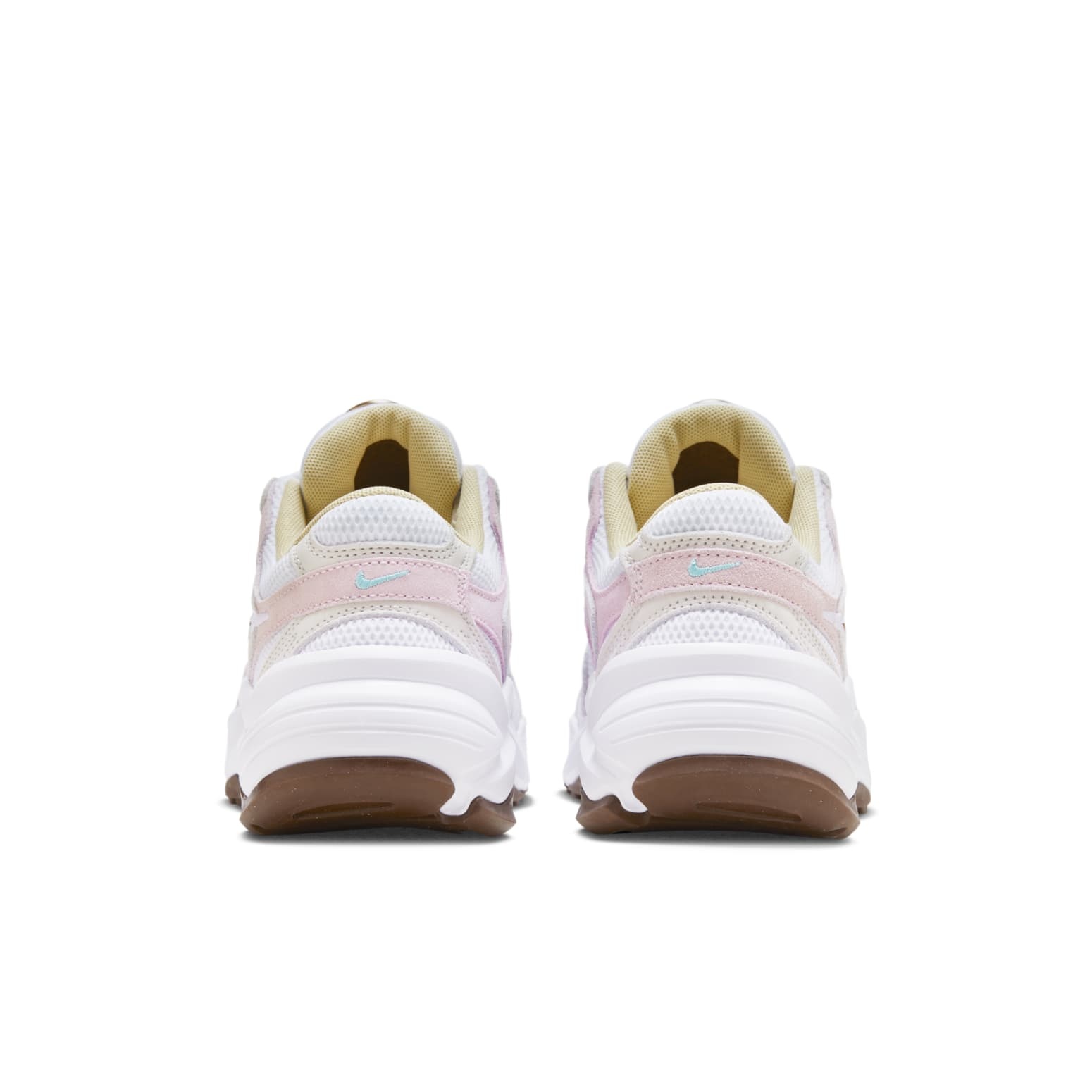 (WMNS) Nike AL8 'White Pink Brown' HM3691-130 - 5