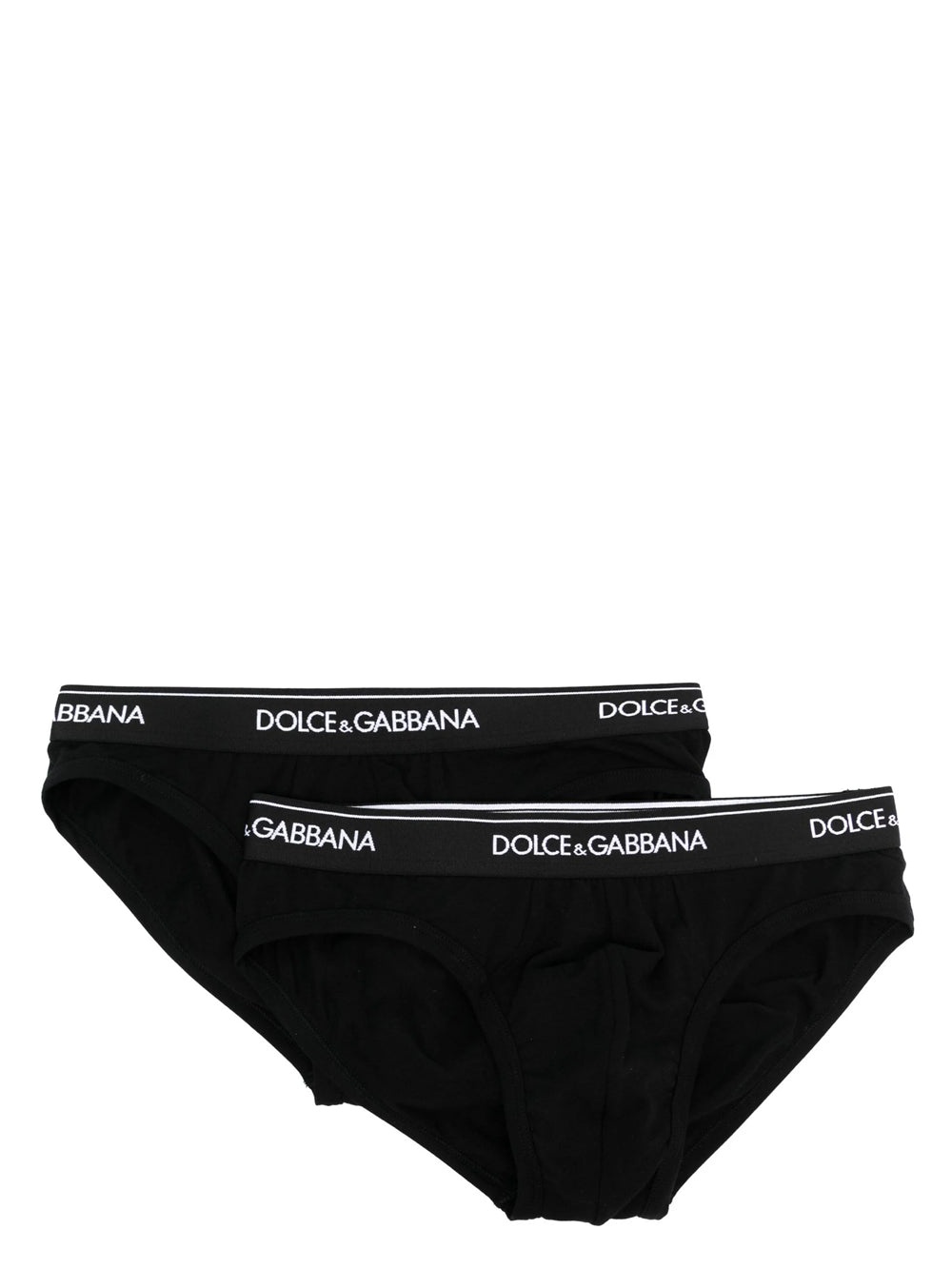 Briefs With Logo Band - 1