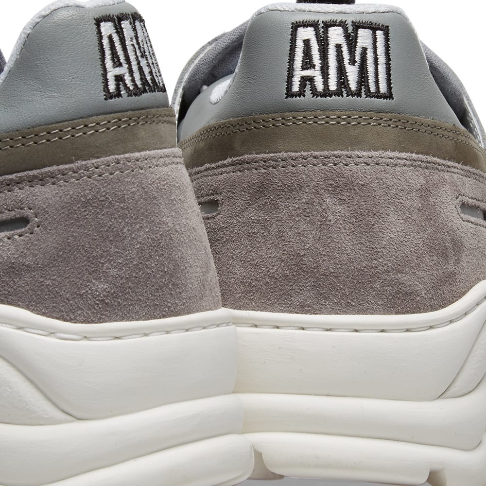 AMI Oversized Running Sneaker - 5