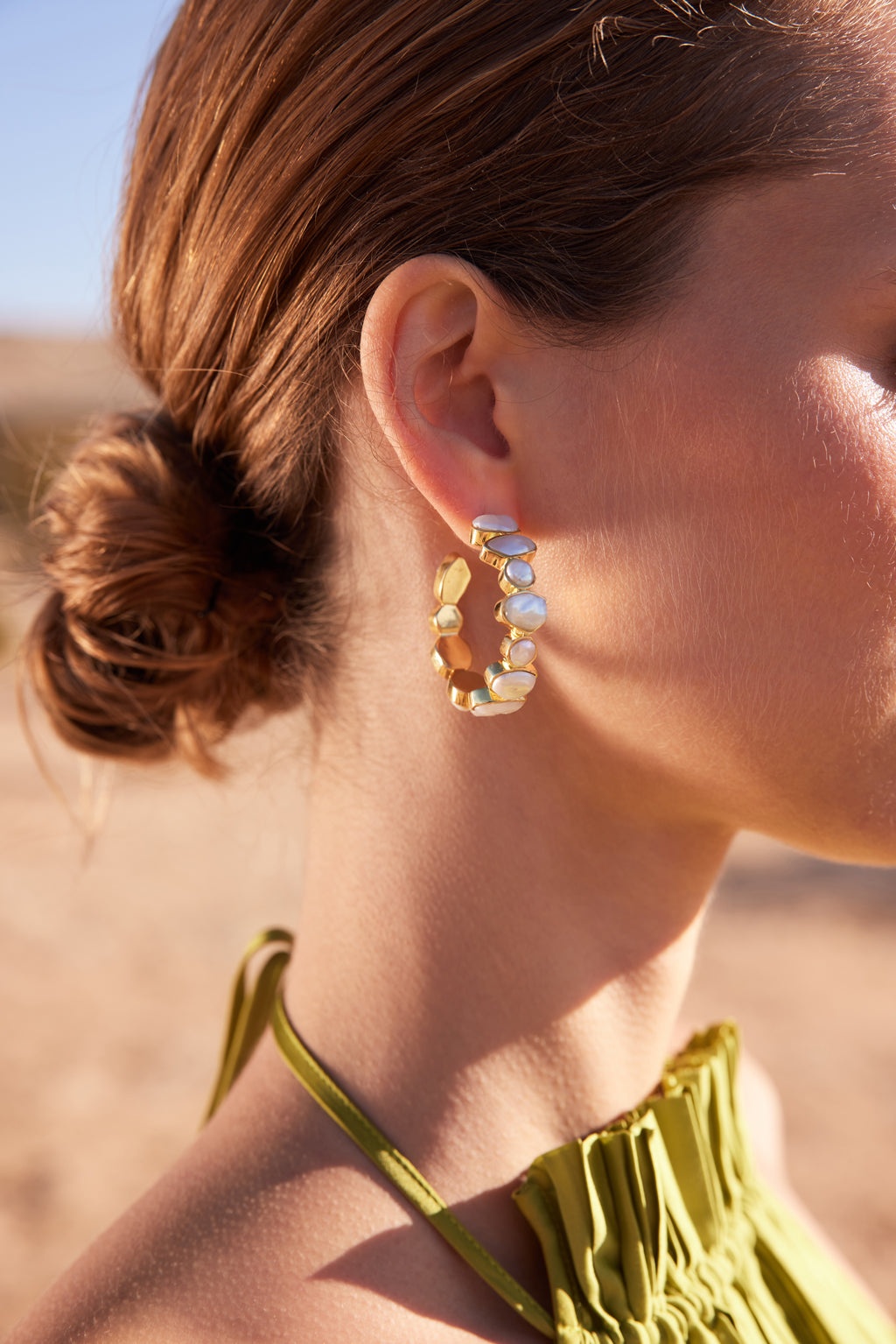 CHAYA EARRING - 2
